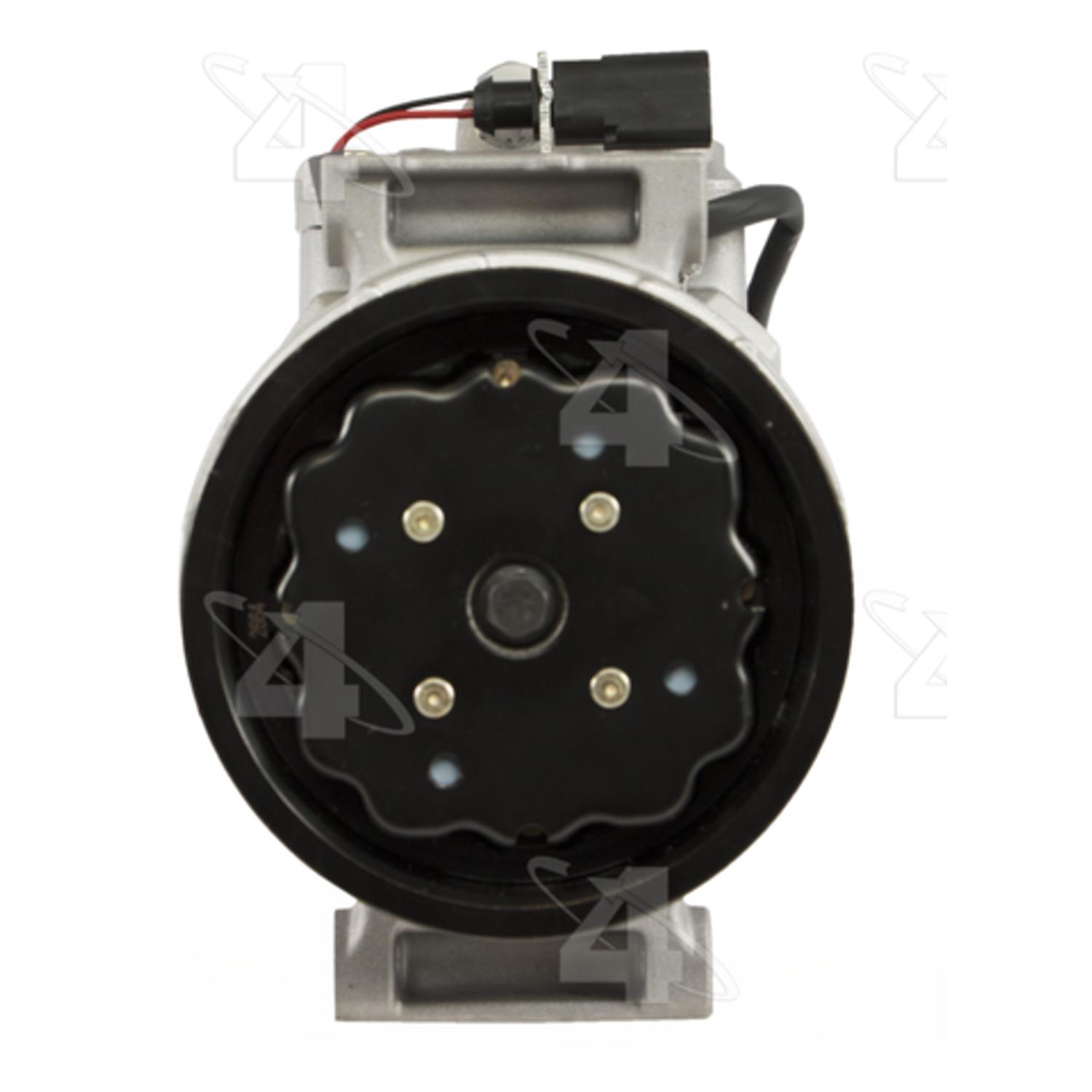 Four Seasons 98348 - A/C Compressor Four Seasons 98348 A/C Compressor product image 6 of 6