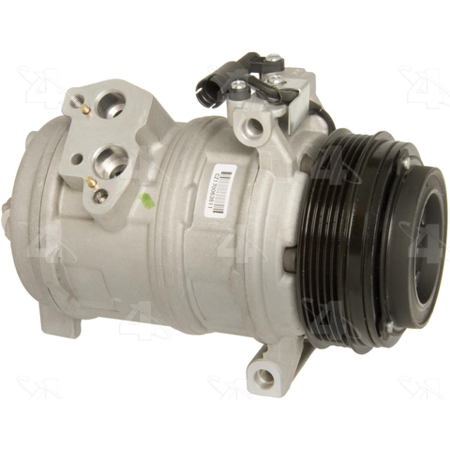 Four Seasons 98349 - A/C Compressor Four Seasons 98349 A/C Compressor product image 1 of 1