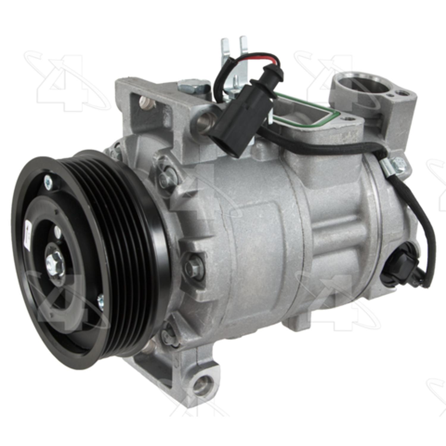 Four Seasons 98350 - A/C Compressor Four Seasons 98350 A/C Compressor product image 1 of 9