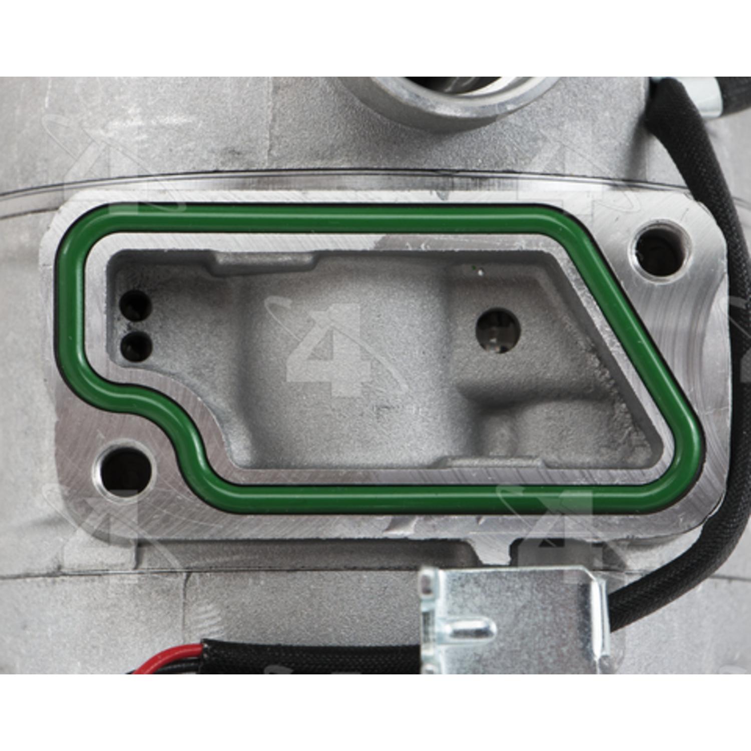 Four Seasons 98350 - A/C Compressor Four Seasons 98350 A/C Compressor product image 3 of 9