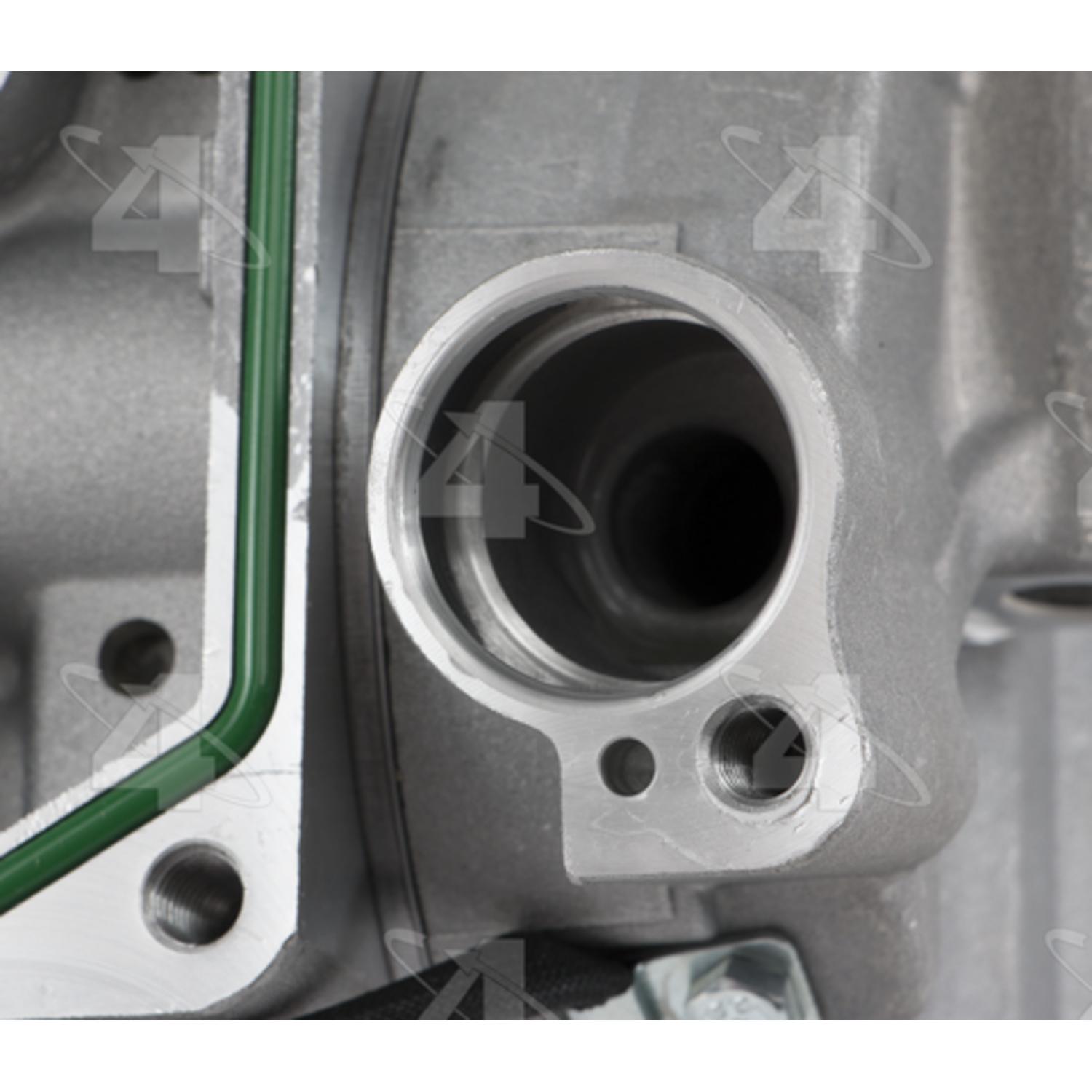 Four Seasons 98350 - A/C Compressor Four Seasons 98350 A/C Compressor product image 4 of 9