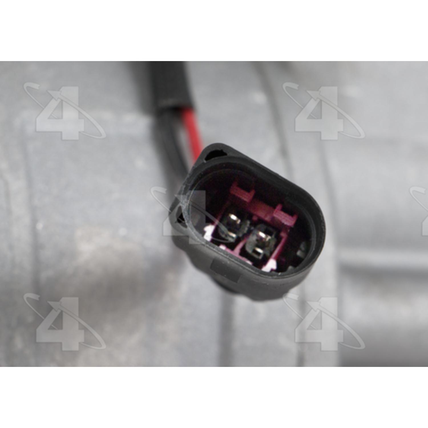 Four Seasons 98350 - A/C Compressor Four Seasons 98350 A/C Compressor product image 5 of 9