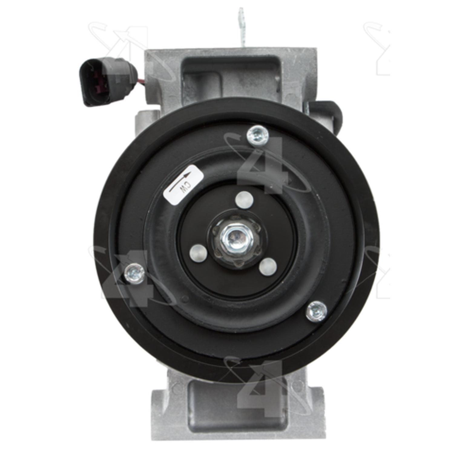 Four Seasons 98350 - A/C Compressor Four Seasons 98350 A/C Compressor product image 6 of 9
