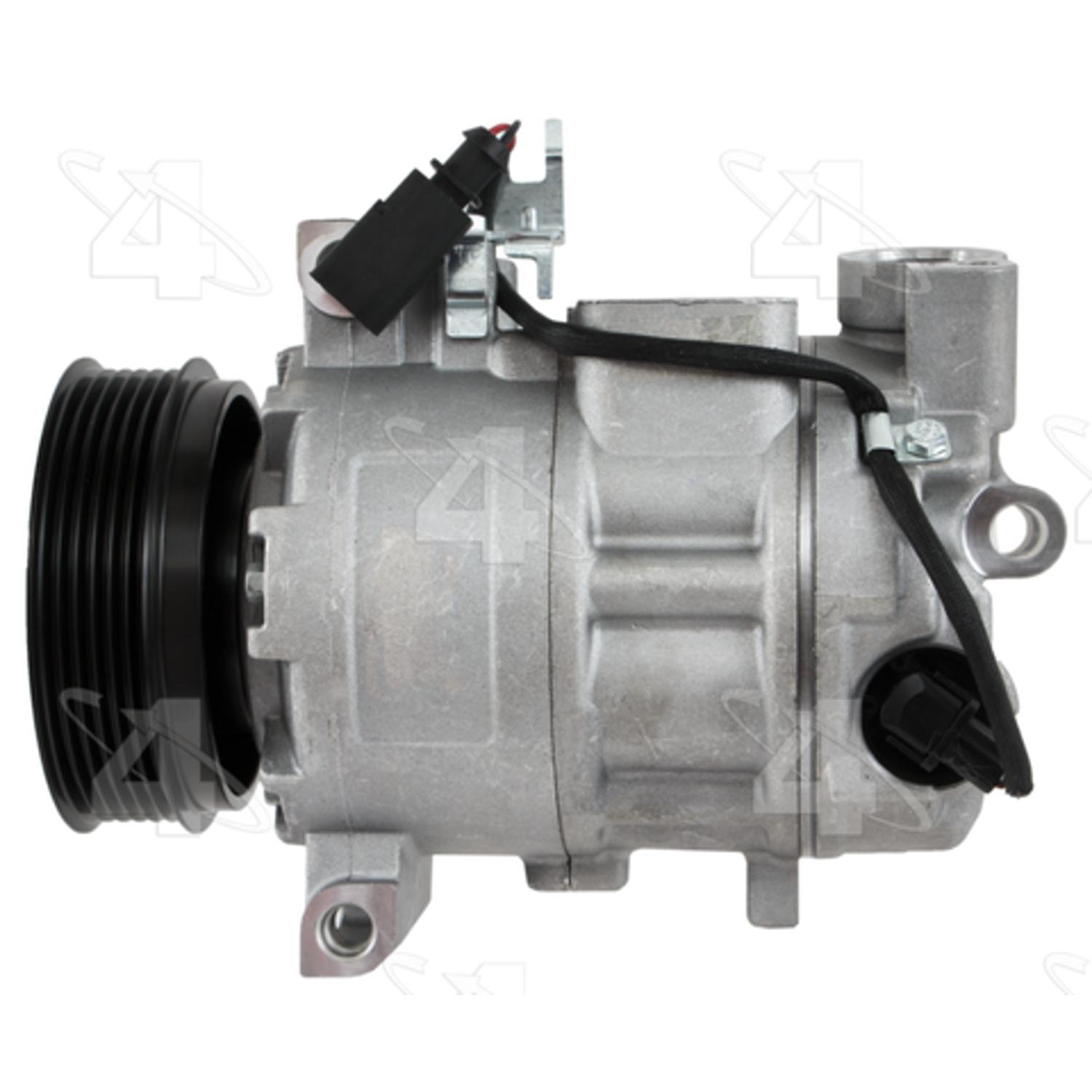 Four Seasons 98350 - A/C Compressor Four Seasons 98350 A/C Compressor product image 7 of 9