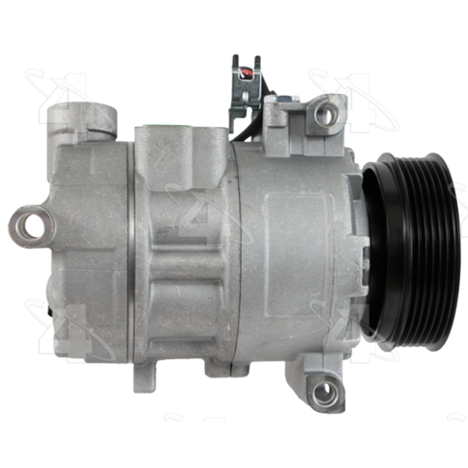 Four Seasons 98350 - A/C Compressor Four Seasons 98350 A/C Compressor product image 8 of 9