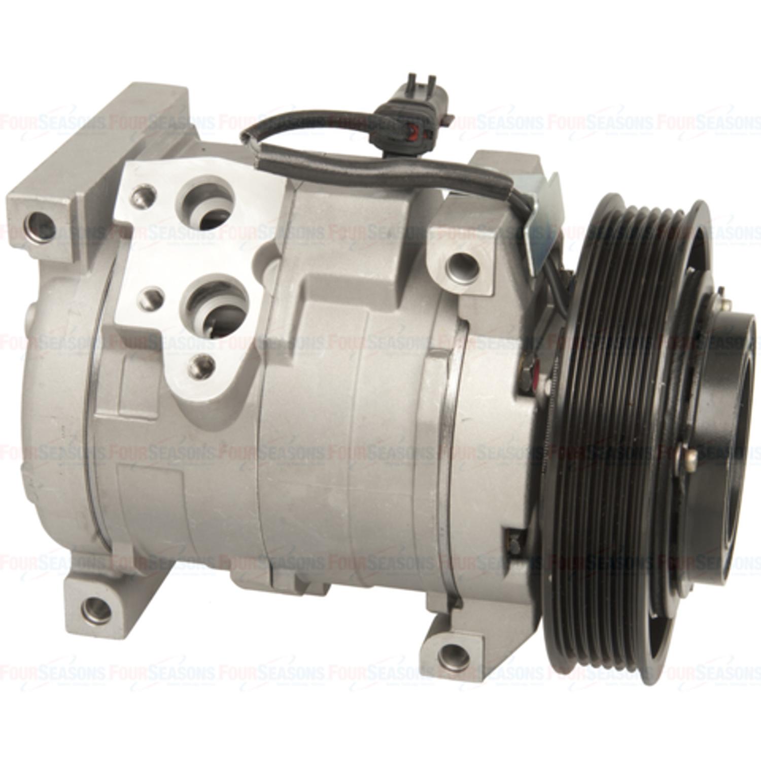 Four Seasons 98351 - A/C Compressor Four Seasons 98351 A/C Compressor product image 1 of 1