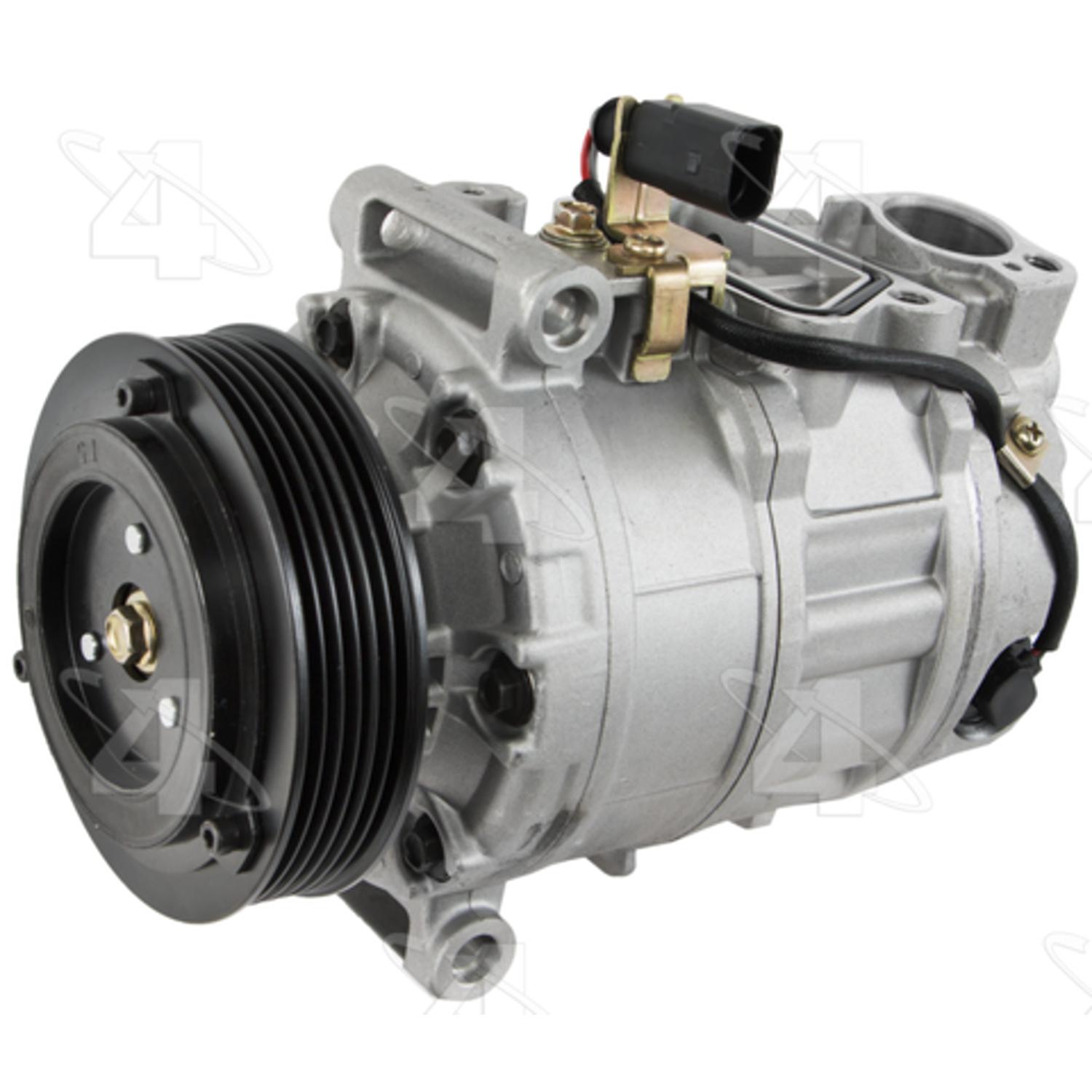 Four Seasons 98354 - A/C Compressor Four Seasons 98354 A/C Compressor product image 1 of 10