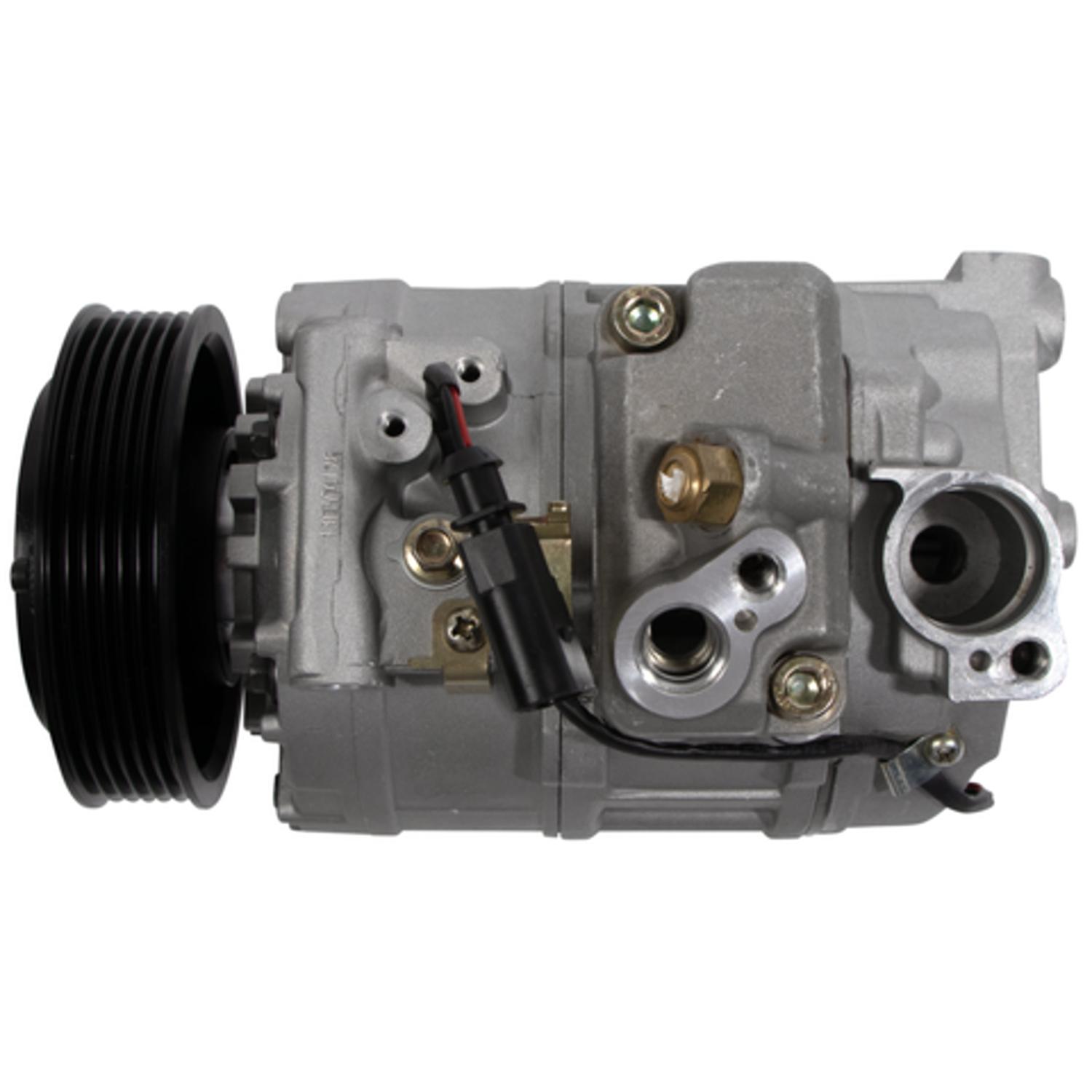 Four Seasons 98354 - A/C Compressor Four Seasons 98354 A/C Compressor product image 2 of 10