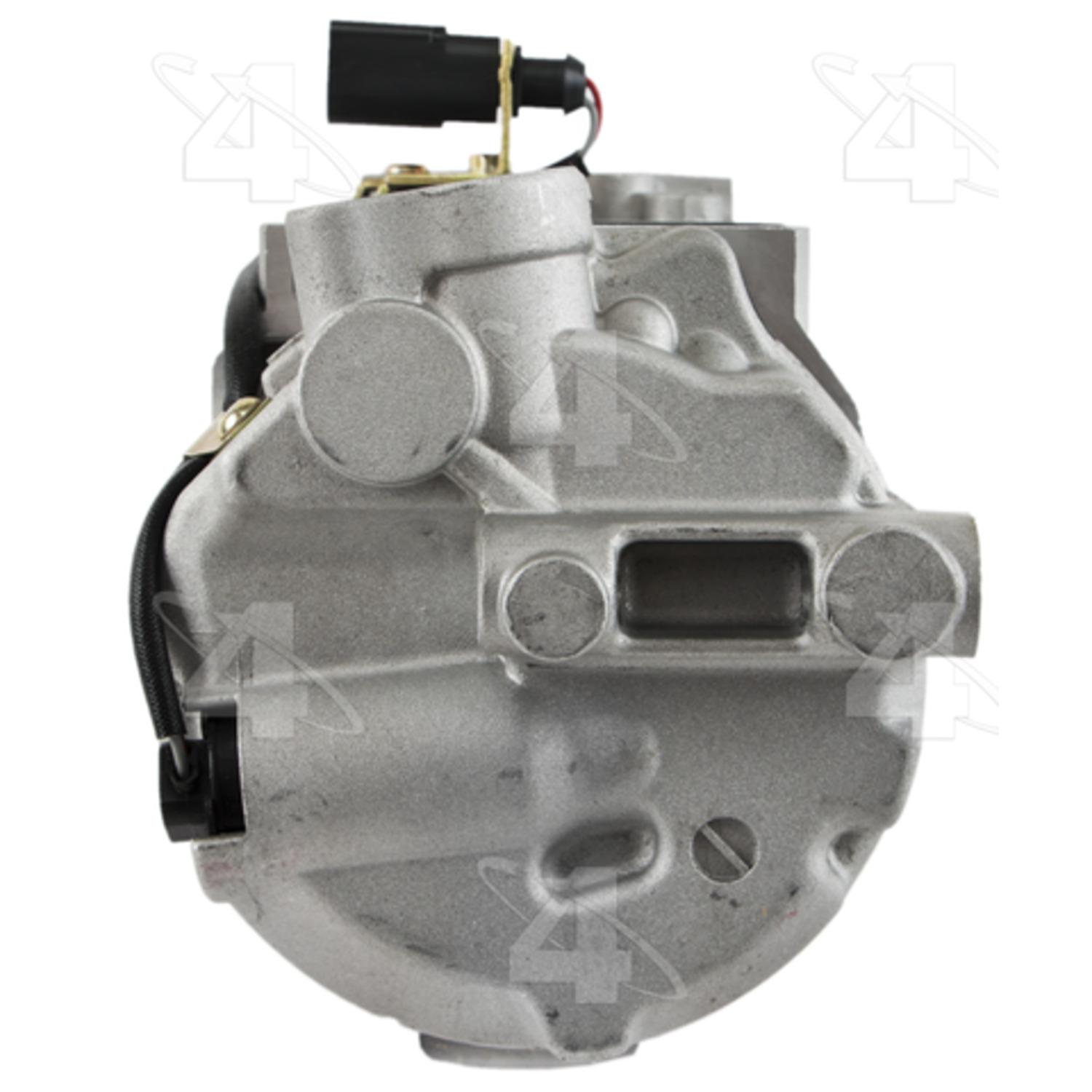 Four Seasons 98354 - A/C Compressor Four Seasons 98354 A/C Compressor product image 3 of 10