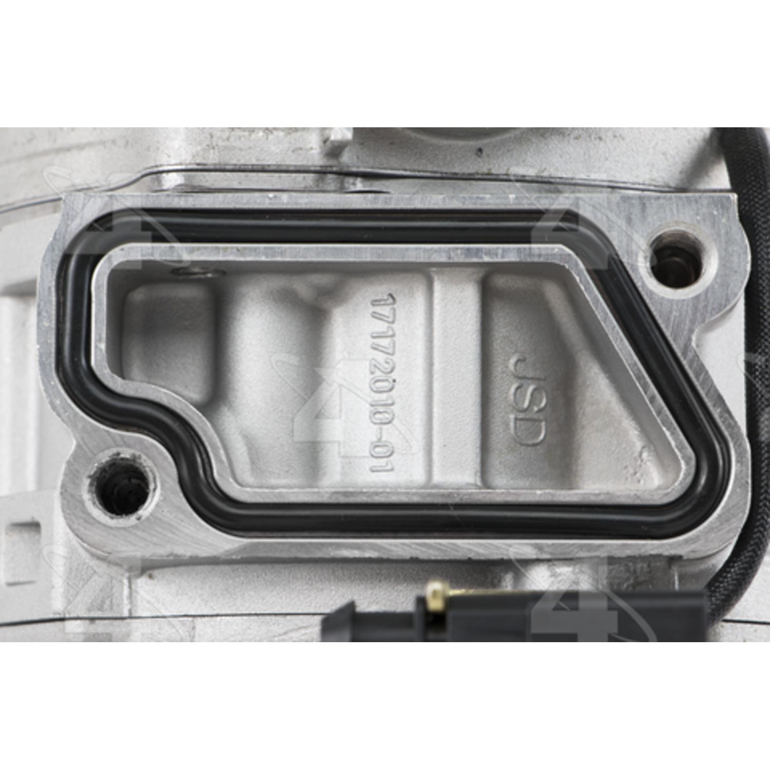 Four Seasons 98354 - A/C Compressor Four Seasons 98354 A/C Compressor product image 5 of 10