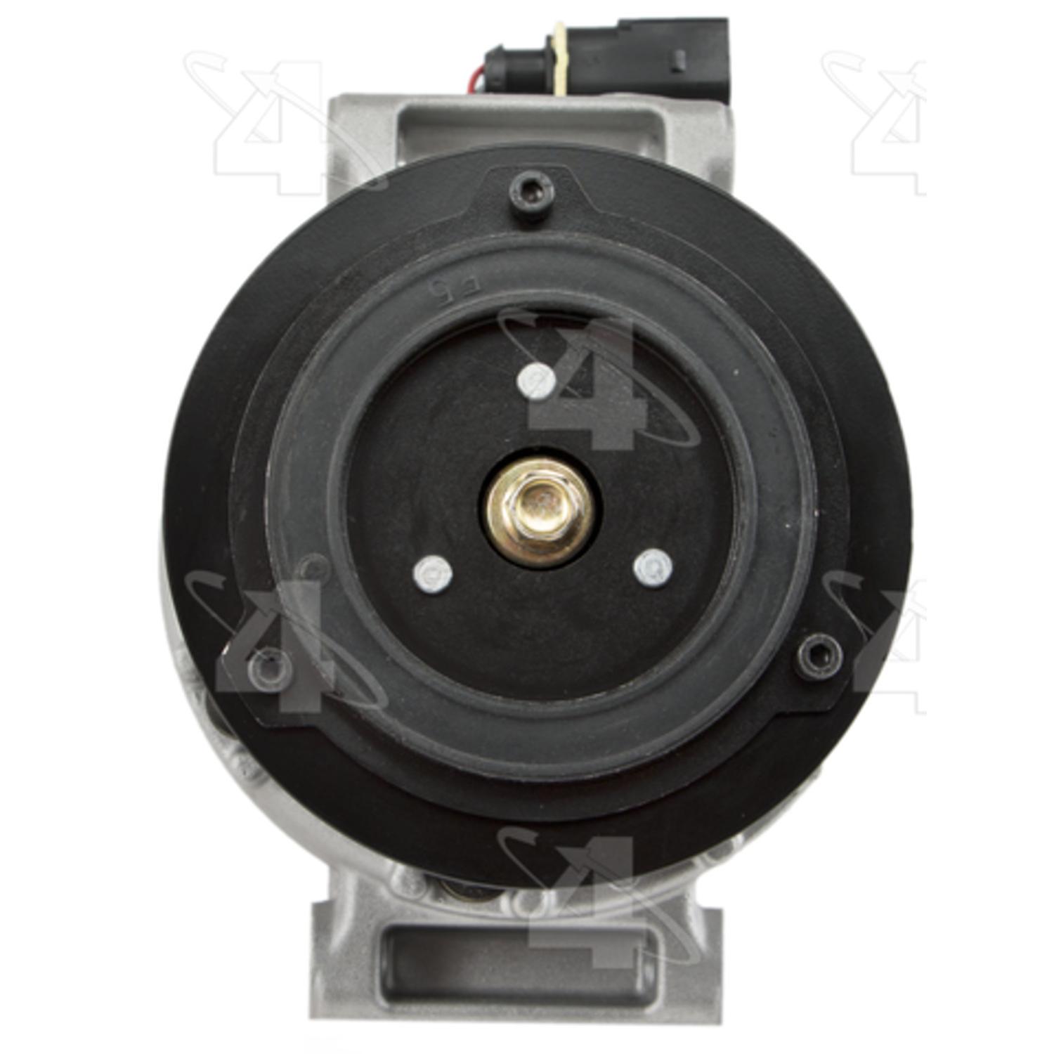Four Seasons 98354 - A/C Compressor Four Seasons 98354 A/C Compressor product image 7 of 10