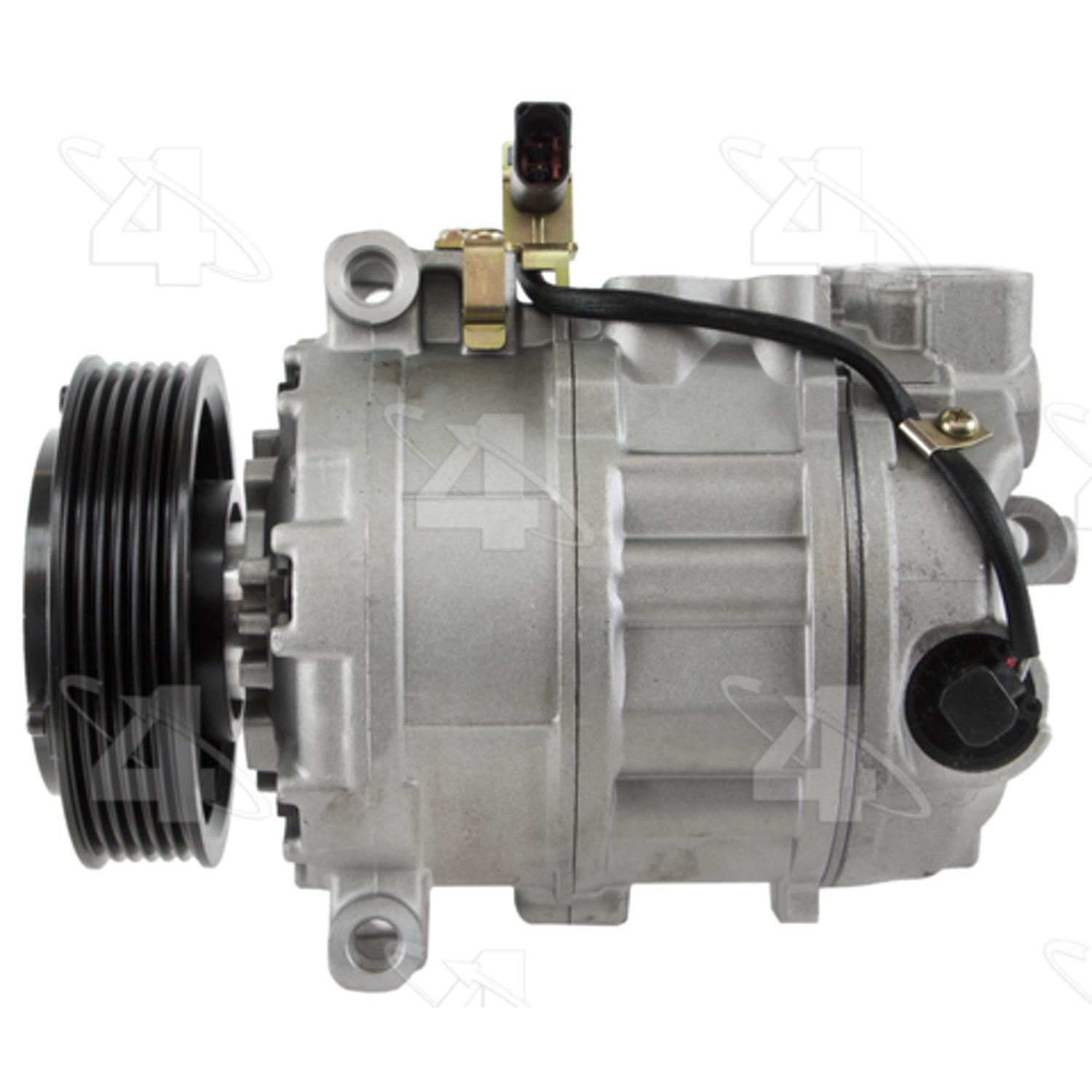 Four Seasons 98354 - A/C Compressor Four Seasons 98354 A/C Compressor product image 8 of 10