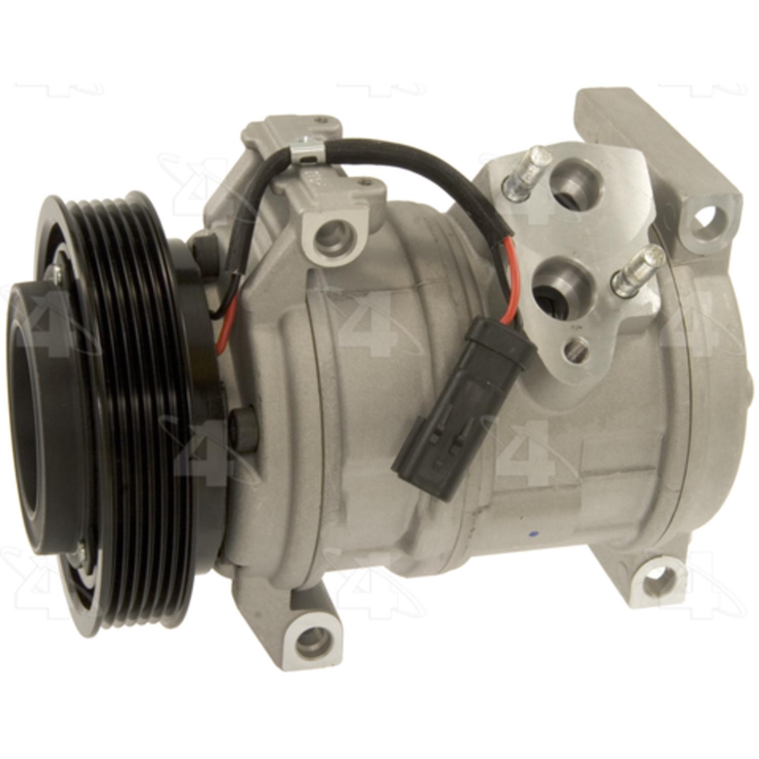 Four Seasons 98355 - A/C Compressor Four Seasons 98355 A/C Compressor product image 1 of 1