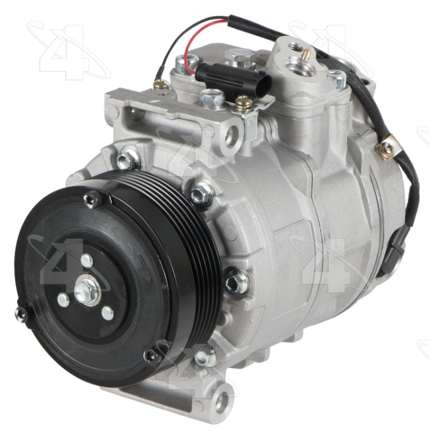 Four Seasons 98356 - A/C Compressor Four Seasons 98356 A/C Compressor product image 1 of 12