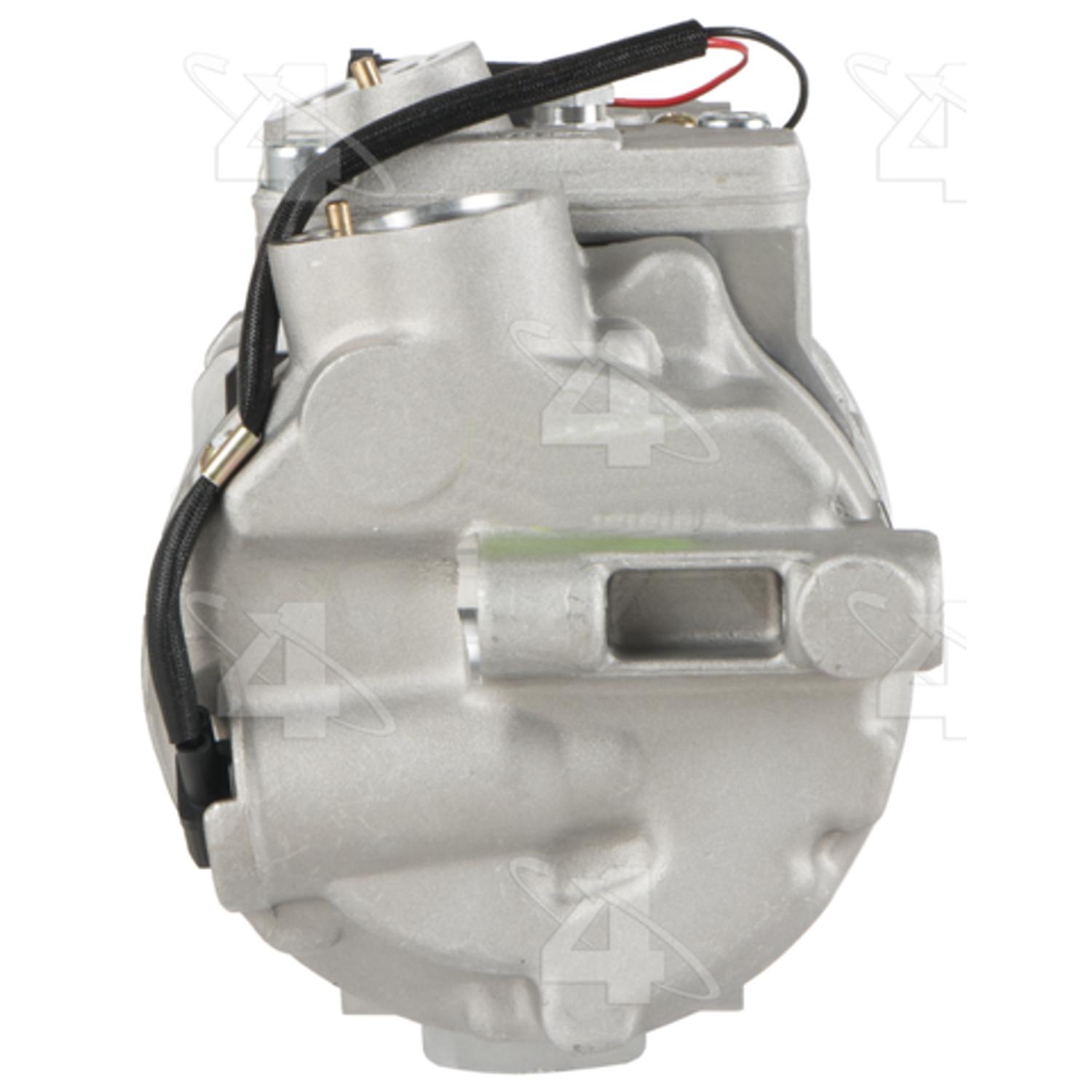 Four Seasons 98356 - A/C Compressor Four Seasons 98356 A/C Compressor product image 5 of 12