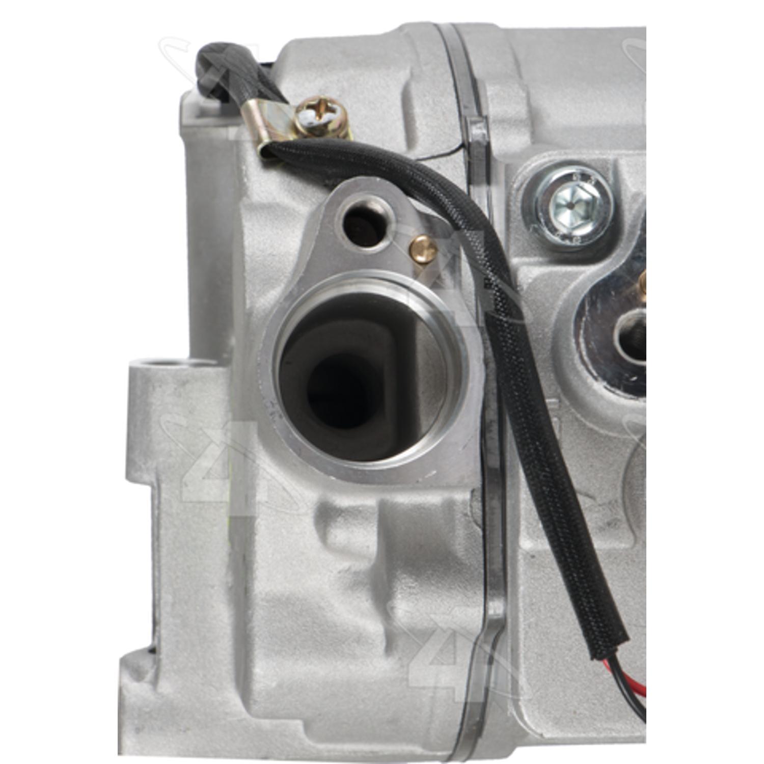 Four Seasons 98356 - A/C Compressor Four Seasons 98356 A/C Compressor product image 6 of 12