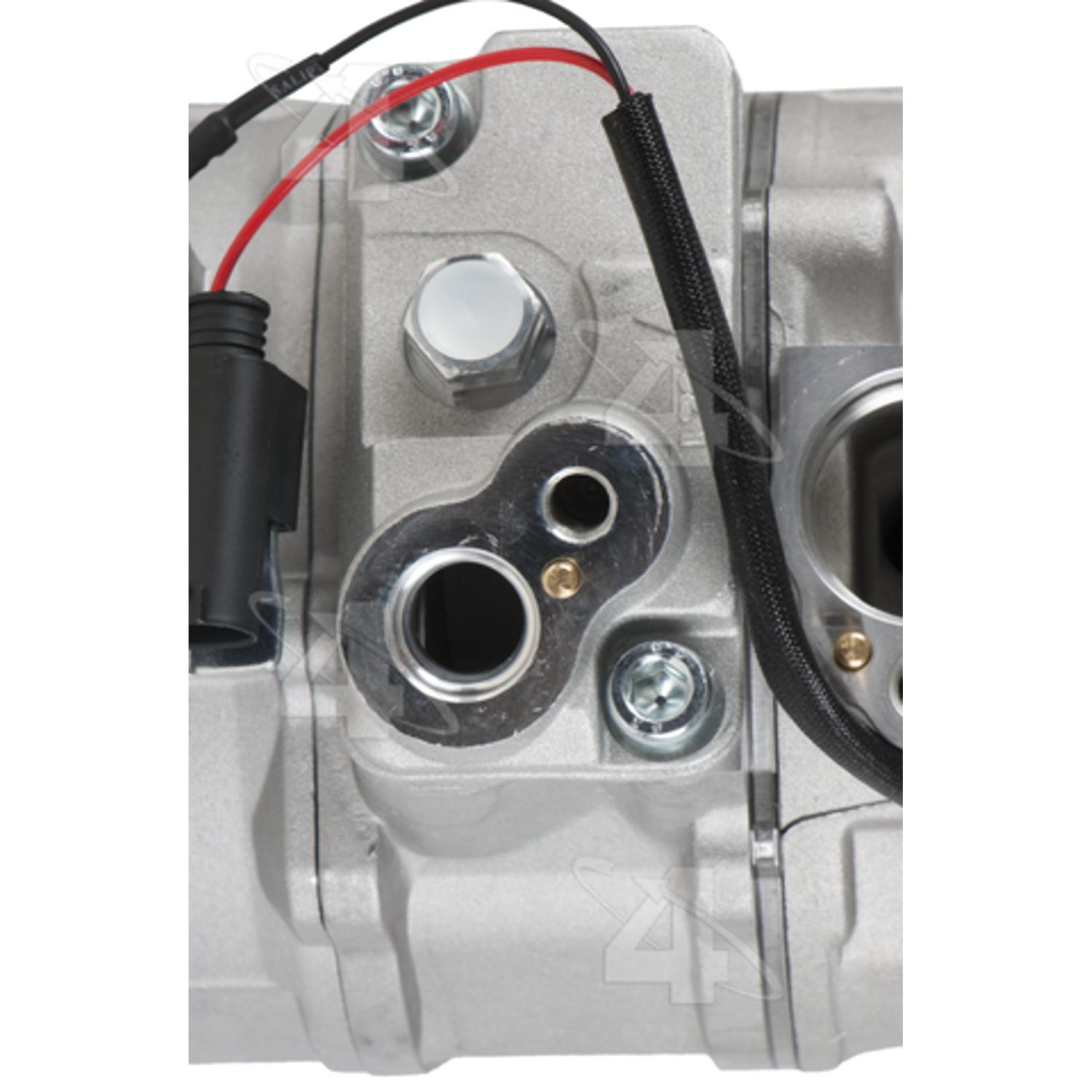 Four Seasons 98356 - A/C Compressor Four Seasons 98356 A/C Compressor product image 7 of 12