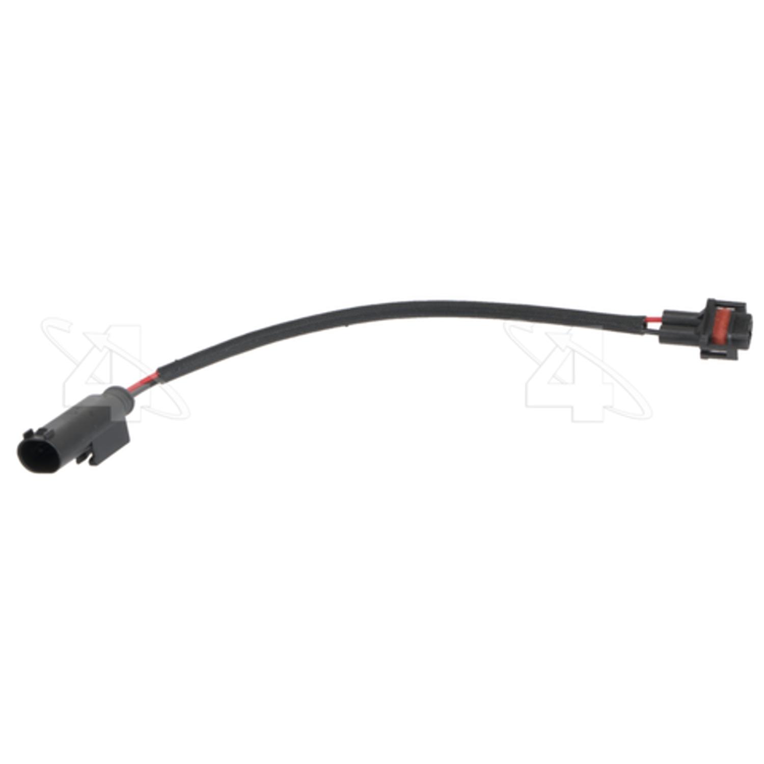 Four Seasons 98356 - A/C Compressor Four Seasons 98356 A/C Compressor product image 9 of 12