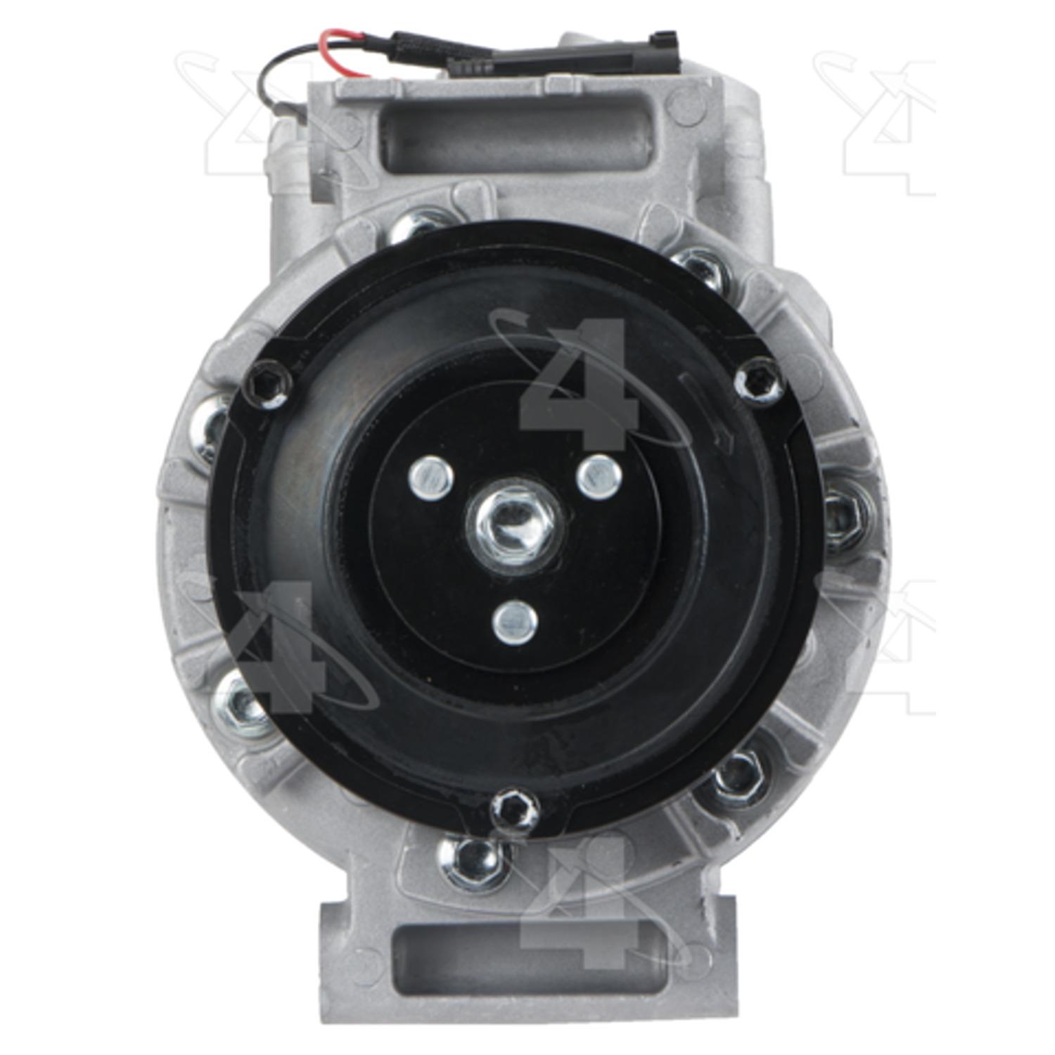Four Seasons 98356 - A/C Compressor Four Seasons 98356 A/C Compressor product image 10 of 12