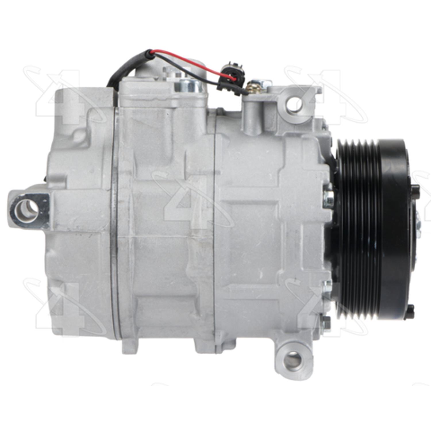 Four Seasons 98356 - A/C Compressor Four Seasons 98356 A/C Compressor product image 11 of 12