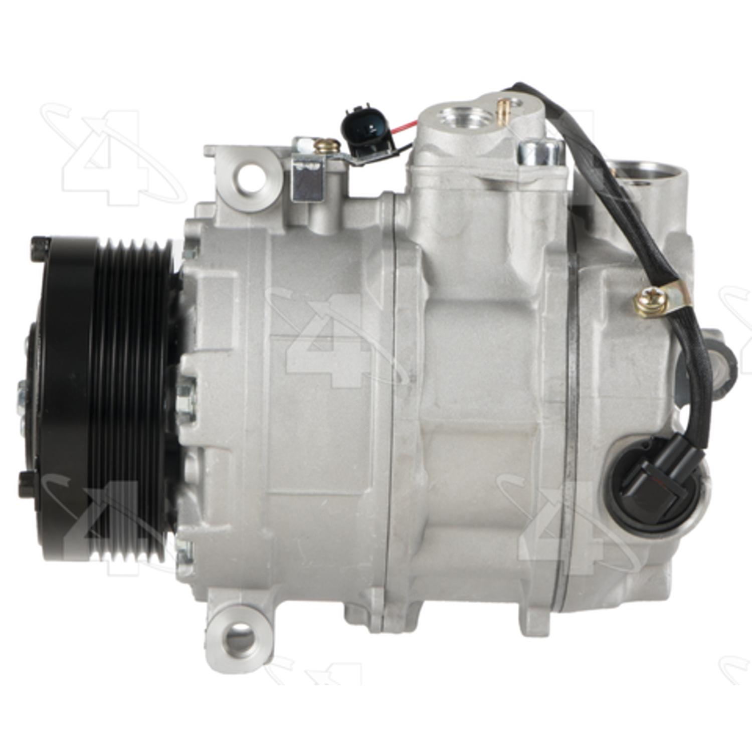 Four Seasons 98356 - A/C Compressor Four Seasons 98356 A/C Compressor product image 12 of 12