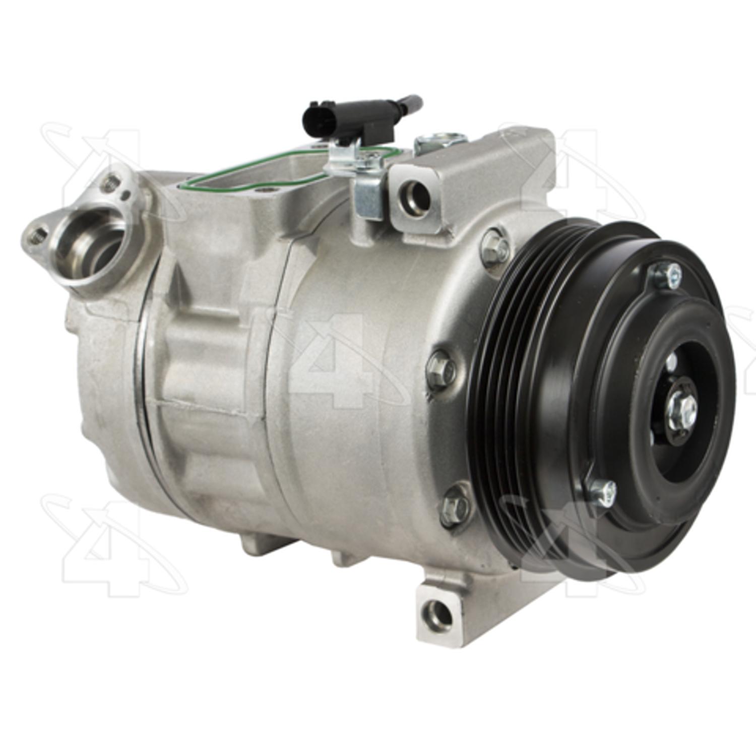 Four Seasons 98358 - A/C Compressor Four Seasons 98358 A/C Compressor product image 1 of 10