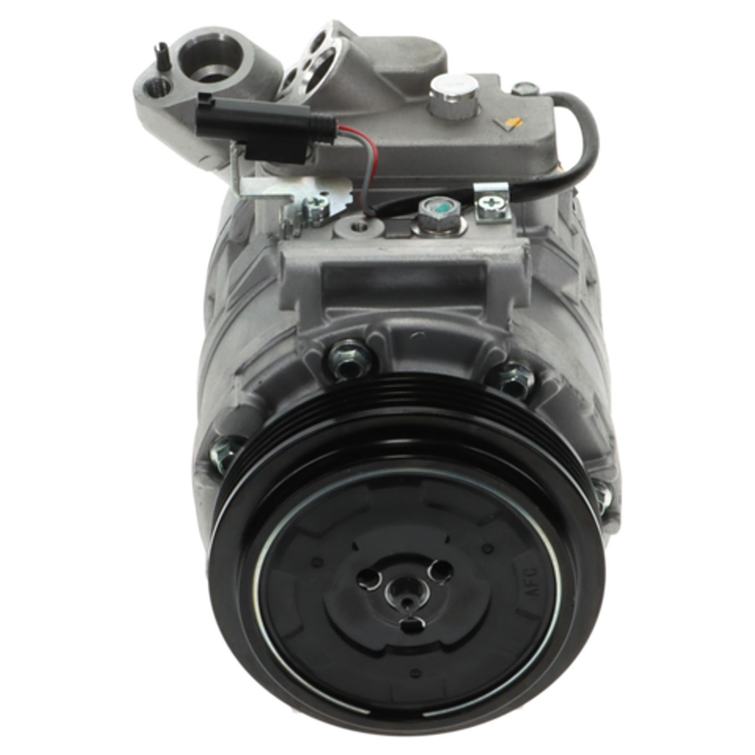 Four Seasons 98358 - A/C Compressor Four Seasons 98358 A/C Compressor product image 2 of 10