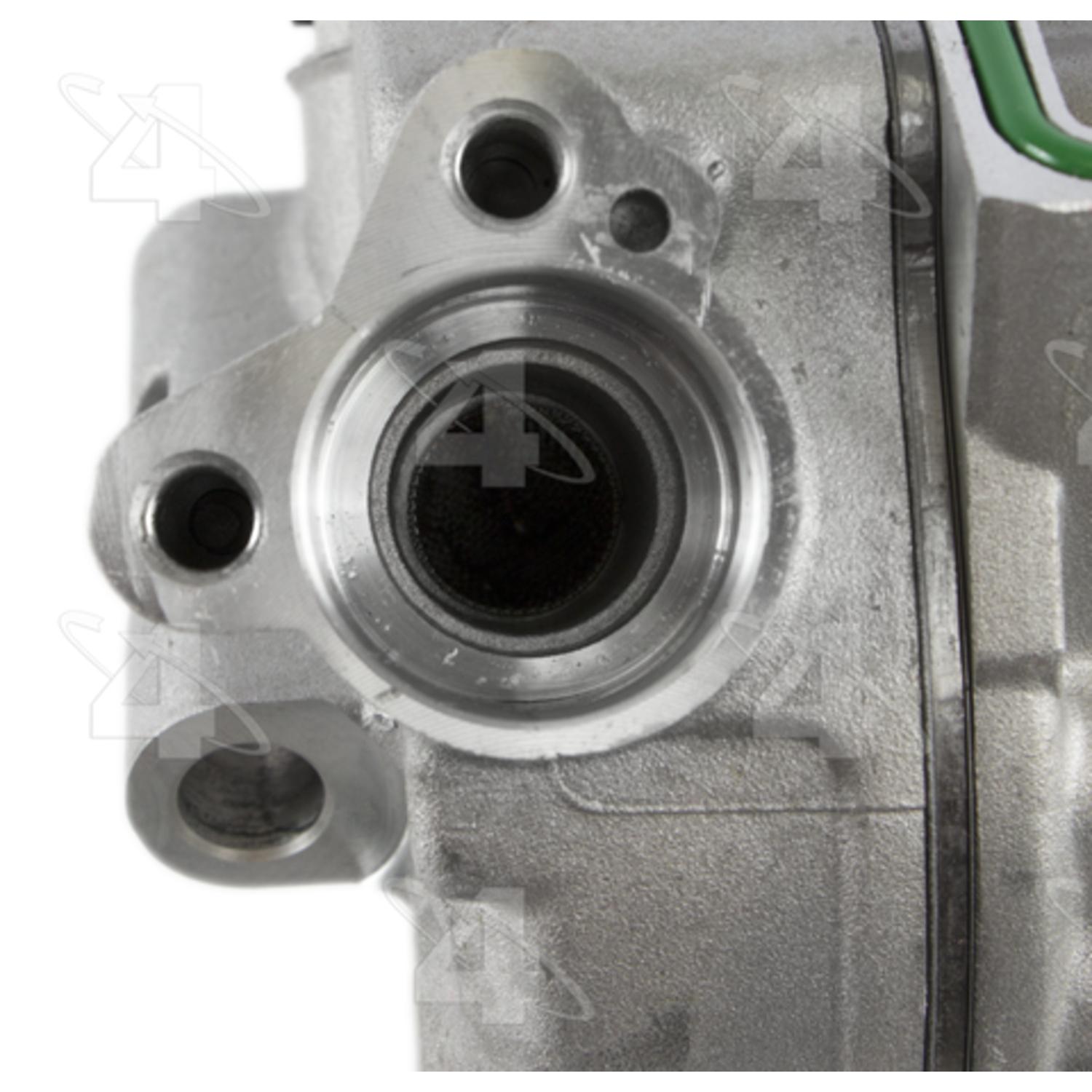 Four Seasons 98358 - A/C Compressor Four Seasons 98358 A/C Compressor product image 3 of 10