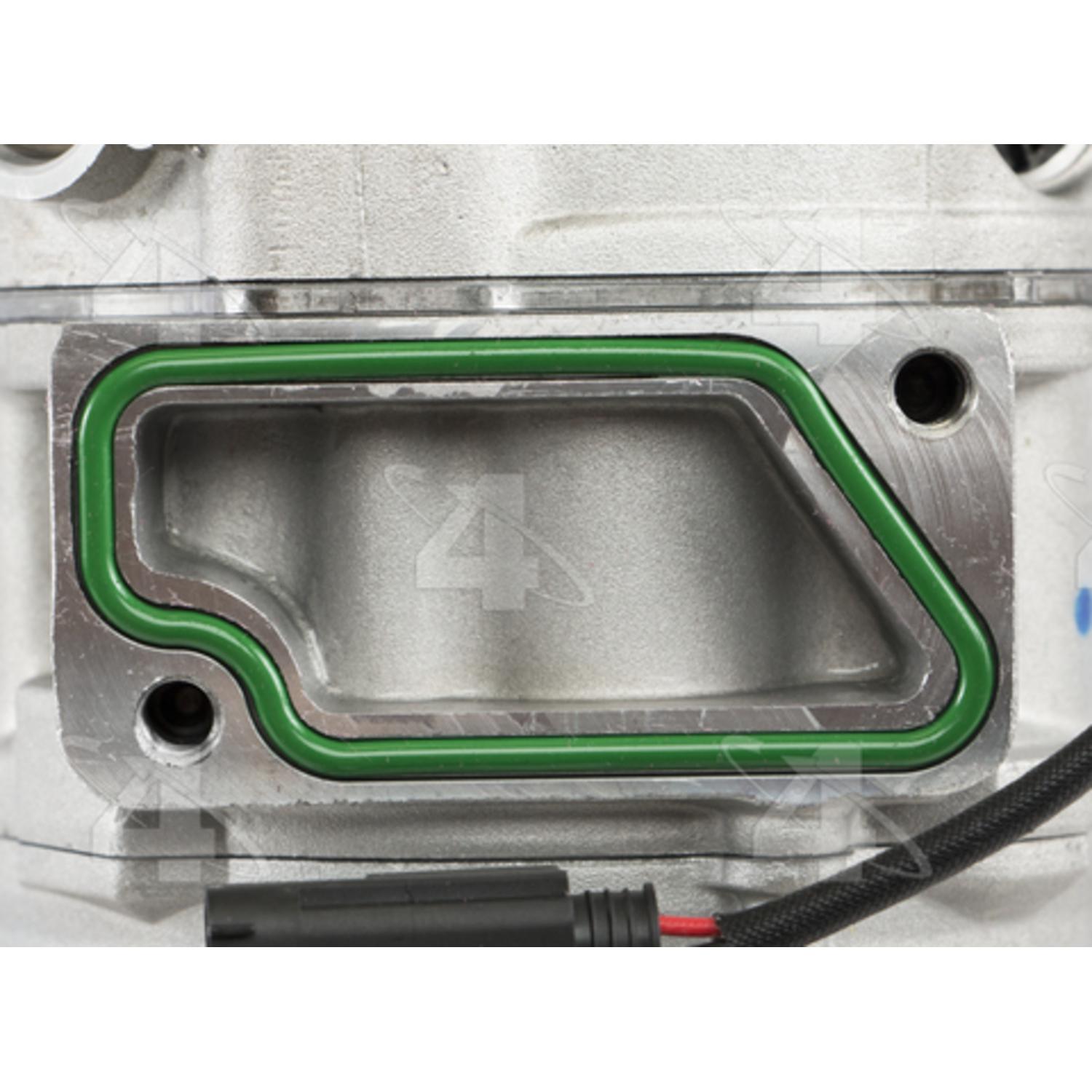 Four Seasons 98358 - A/C Compressor Four Seasons 98358 A/C Compressor product image 4 of 10