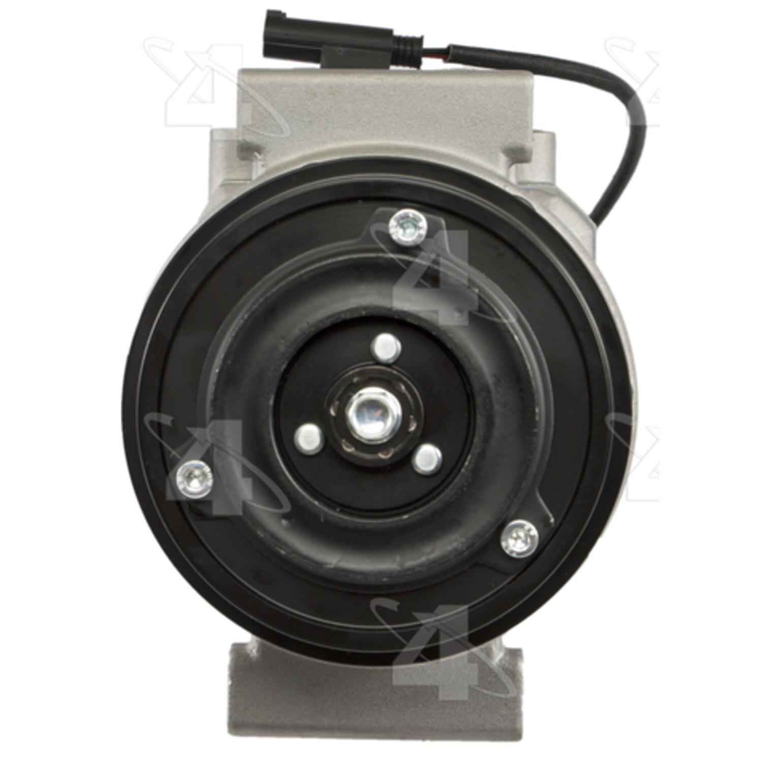 Four Seasons 98358 - A/C Compressor Four Seasons 98358 A/C Compressor product image 6 of 10