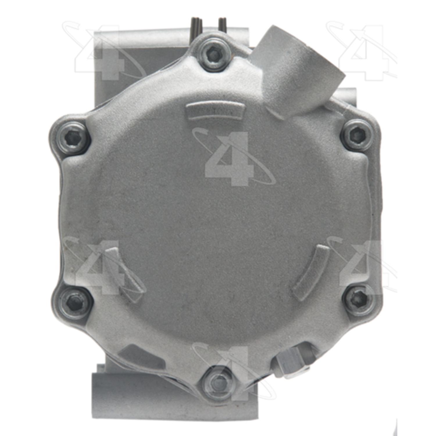 Four Seasons 98360 - A/C Compressor Four Seasons 98360 A/C Compressor product image 2 of 7