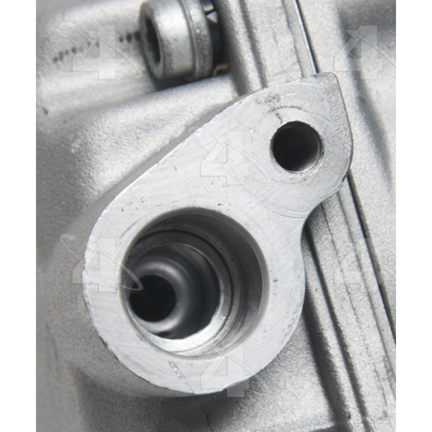 Four Seasons 98360 - A/C Compressor Four Seasons 98360 A/C Compressor product image 4 of 7