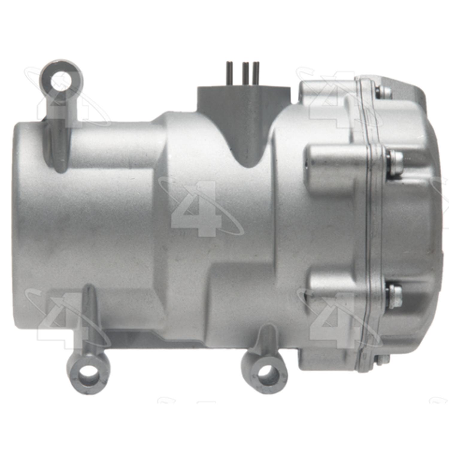Four Seasons 98360 - A/C Compressor Four Seasons 98360 A/C Compressor product image 6 of 7
