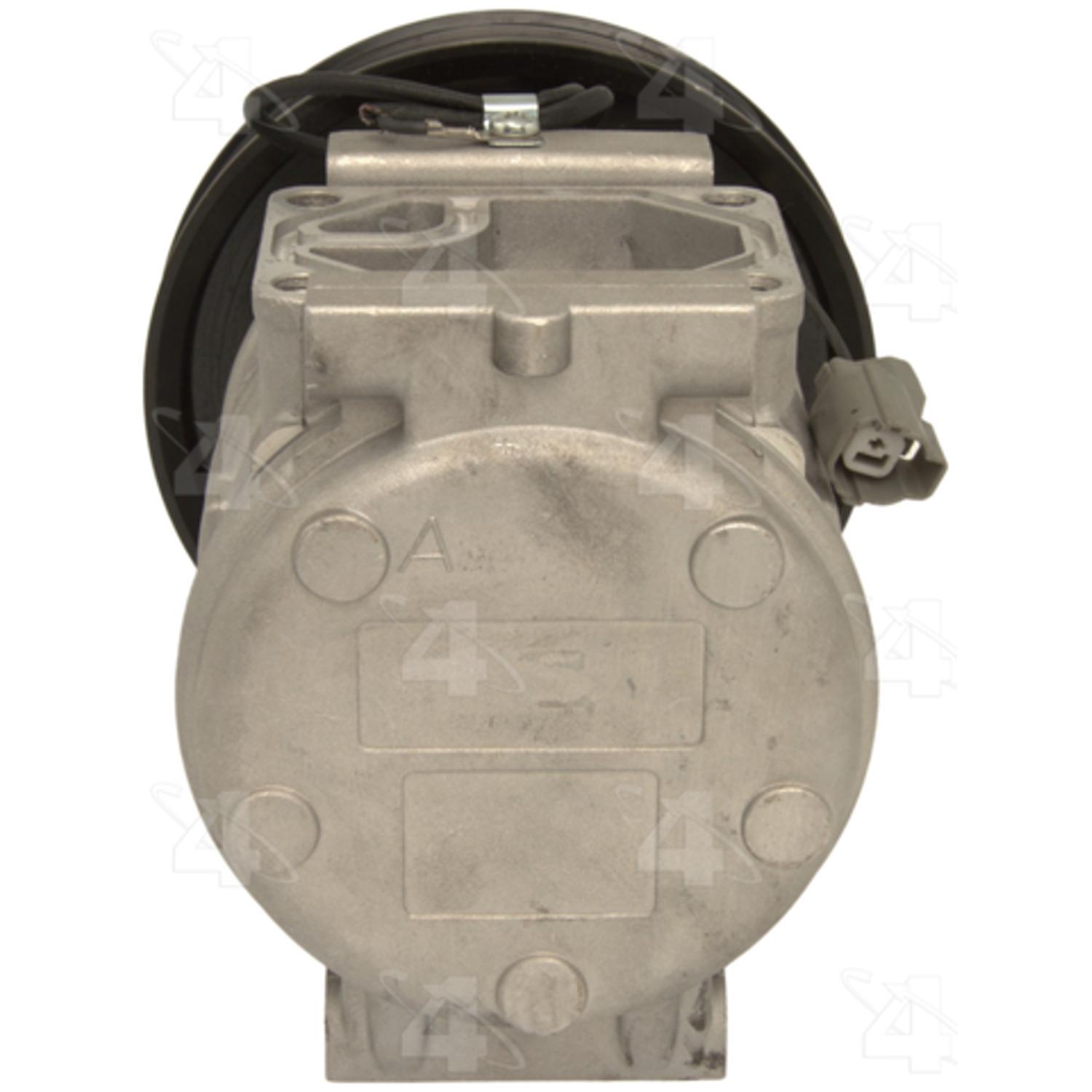 Four Seasons 98361 A/C Compressor product image 2 of 7