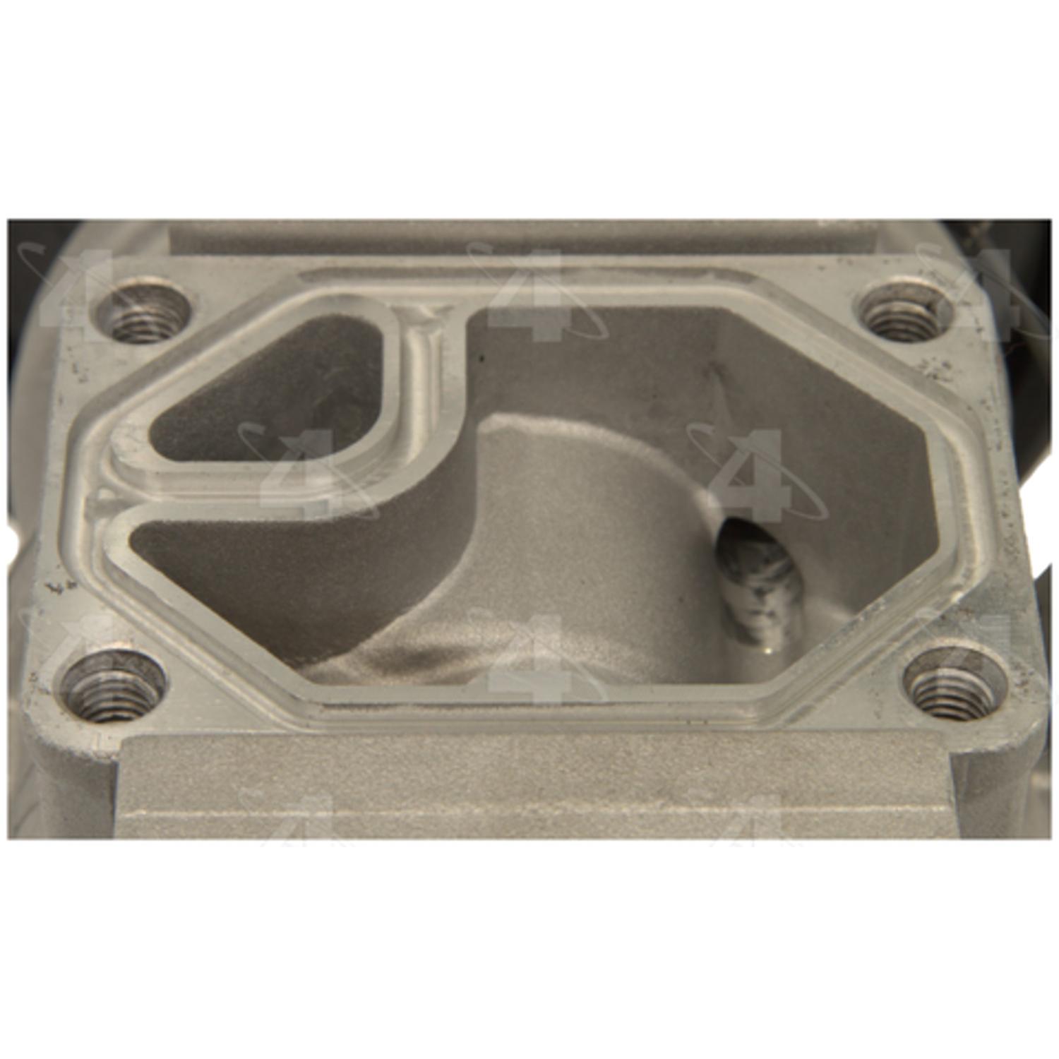 Four Seasons 98361 A/C Compressor product image 3 of 7