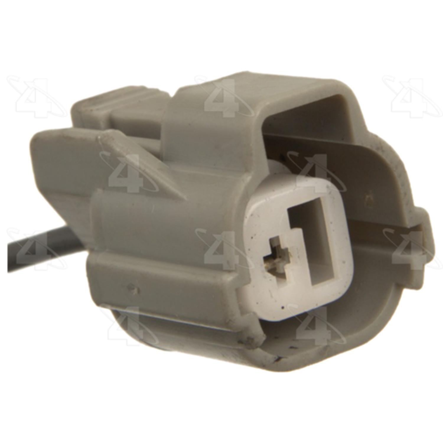 Four Seasons 98361 A/C Compressor product image 4 of 7