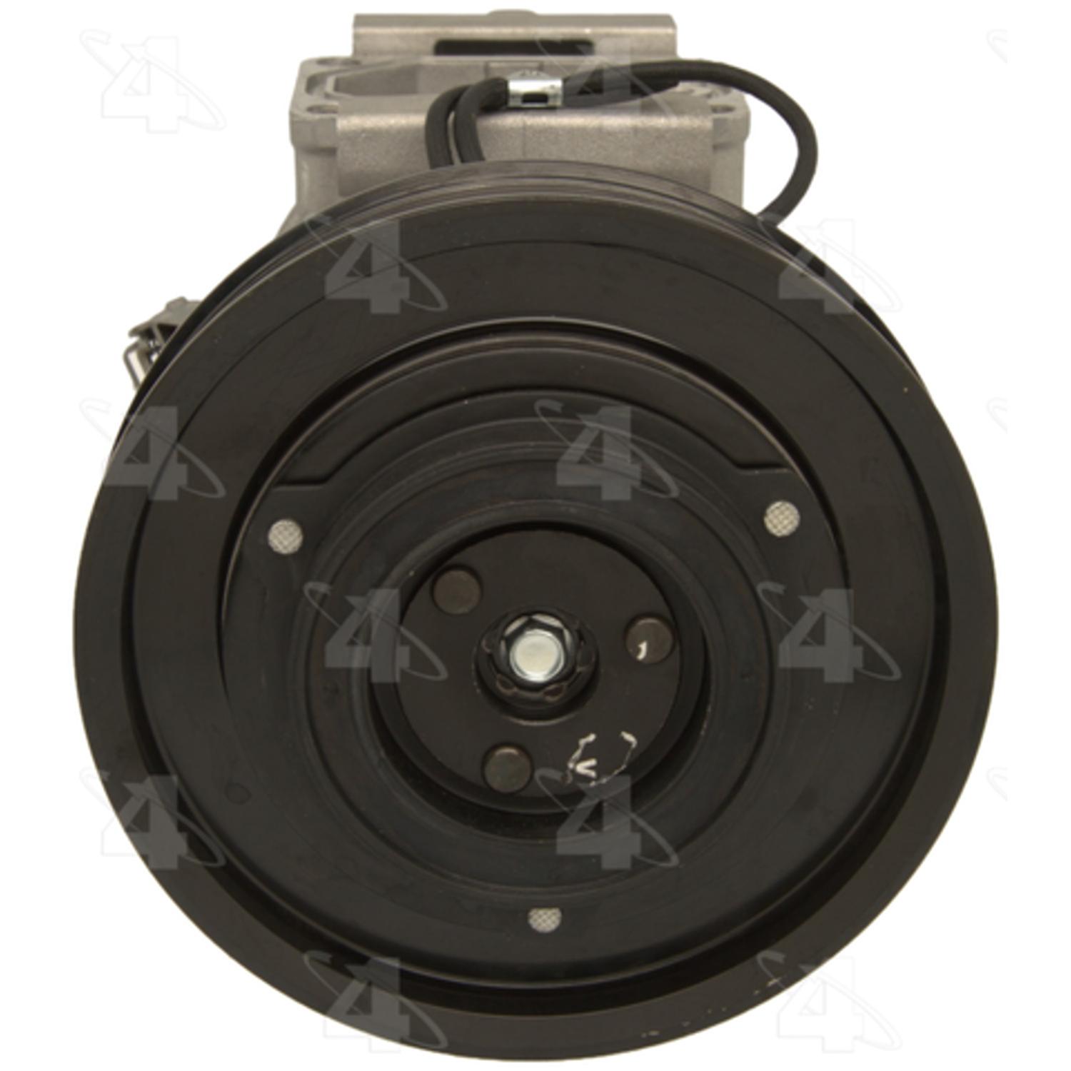Four Seasons 98361 A/C Compressor product image 5 of 7
