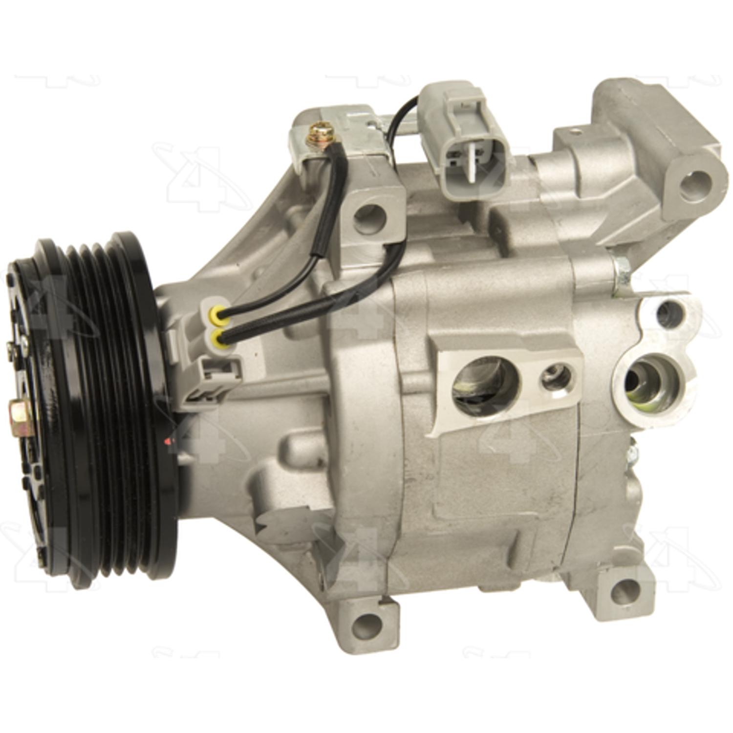 Four Seasons 98362 - A/C Compressor Four Seasons 98362 A/C Compressor product image 1 of 1