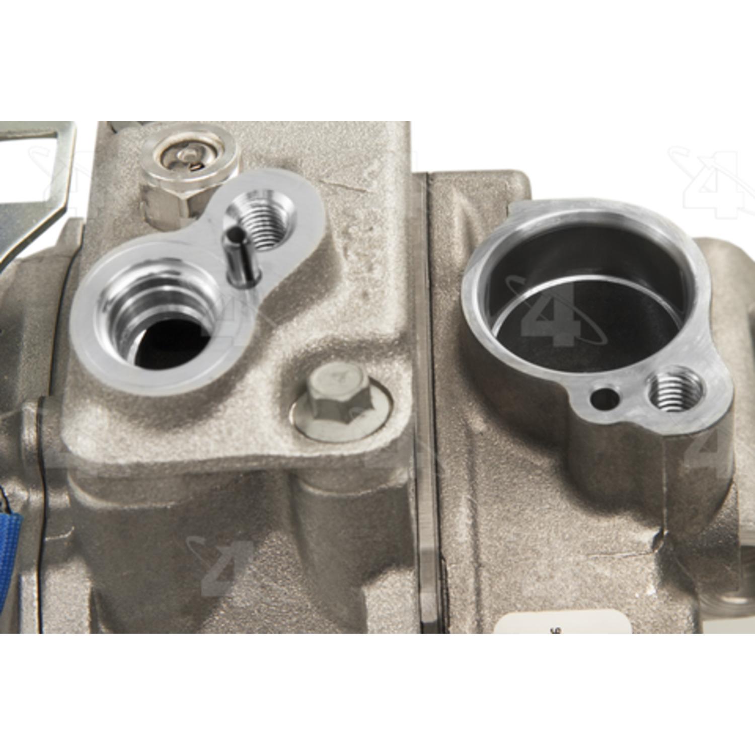 Four Seasons 98364 - A/C Compressor Four Seasons 98364 A/C Compressor product image 2 of 4