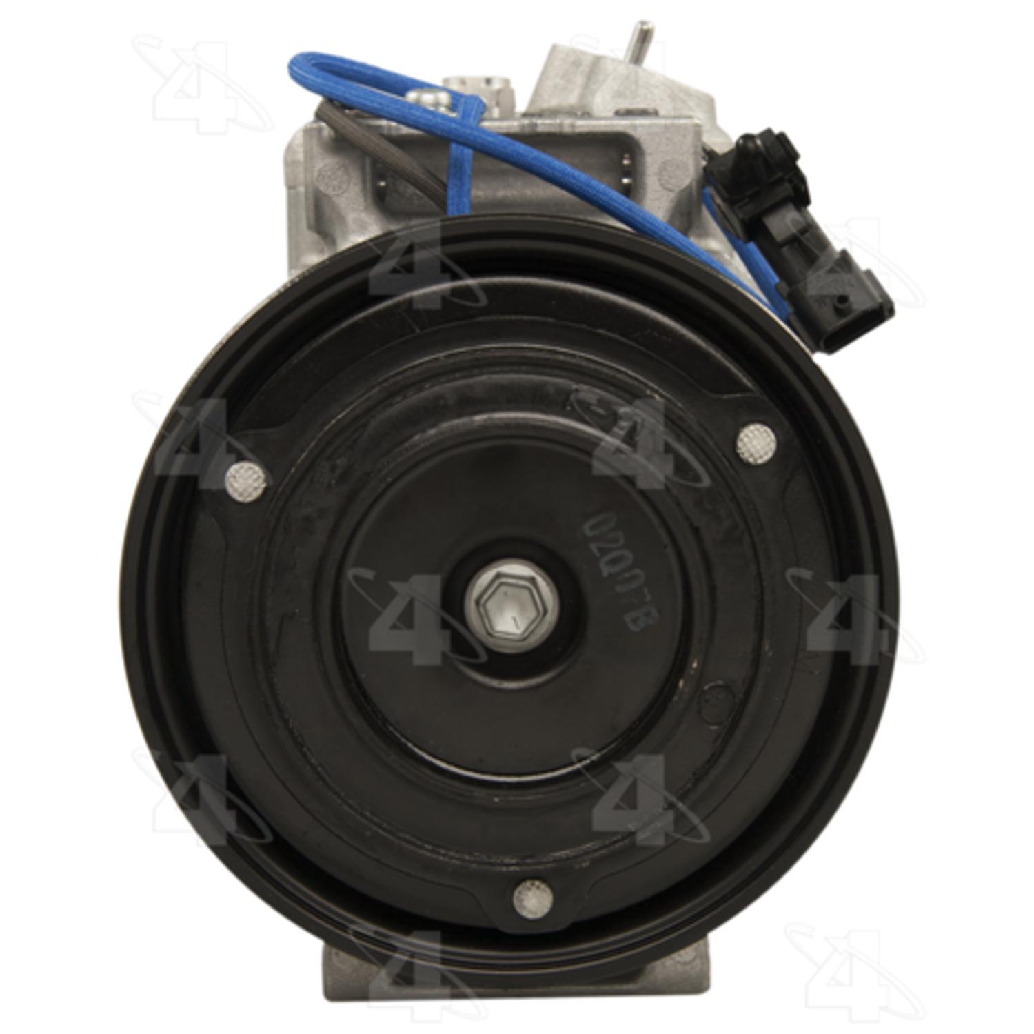 Four Seasons 98364 - A/C Compressor Four Seasons 98364 A/C Compressor product image 4 of 4
