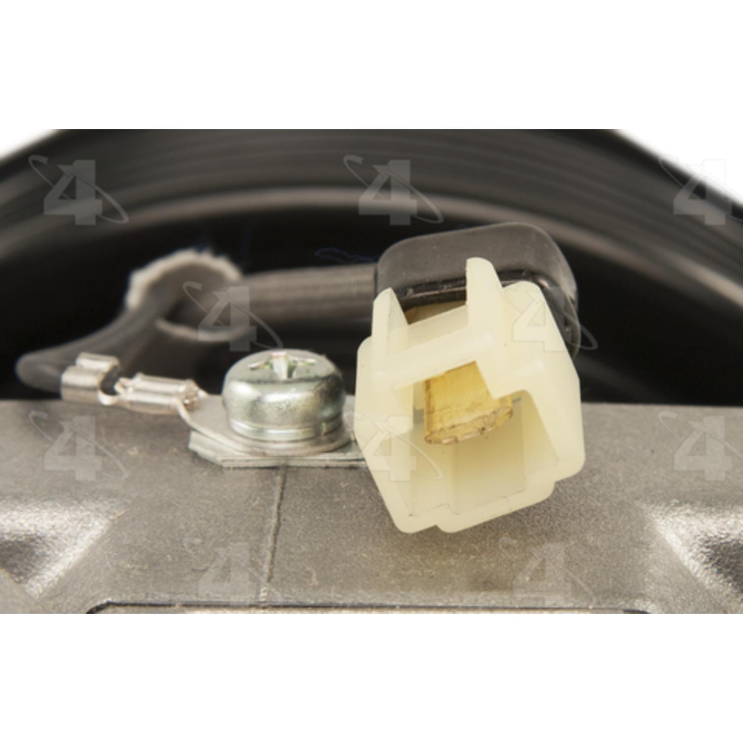 Four Seasons 98367 A/C Compressor product image 3 of 4