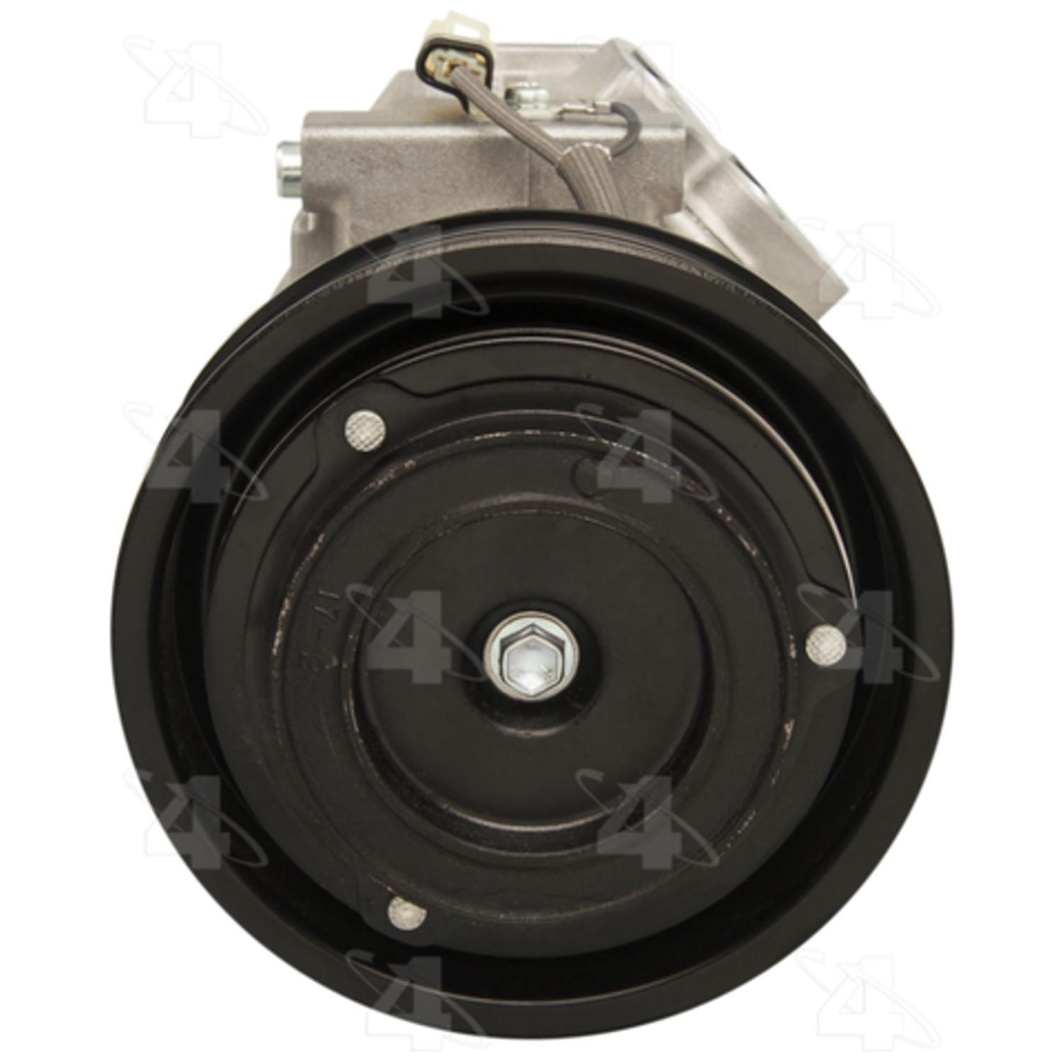 Four Seasons 98367 A/C Compressor product image 4 of 4