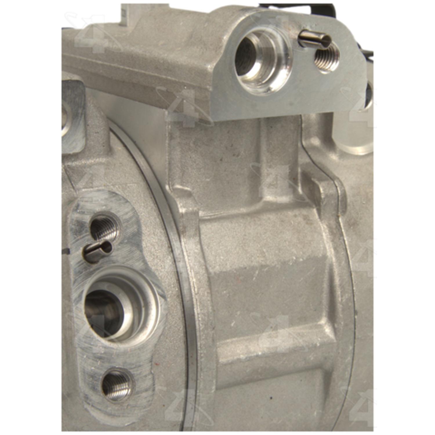 Four Seasons 98371 - A/C Compressor Four Seasons 98371 A/C Compressor product image 3 of 7