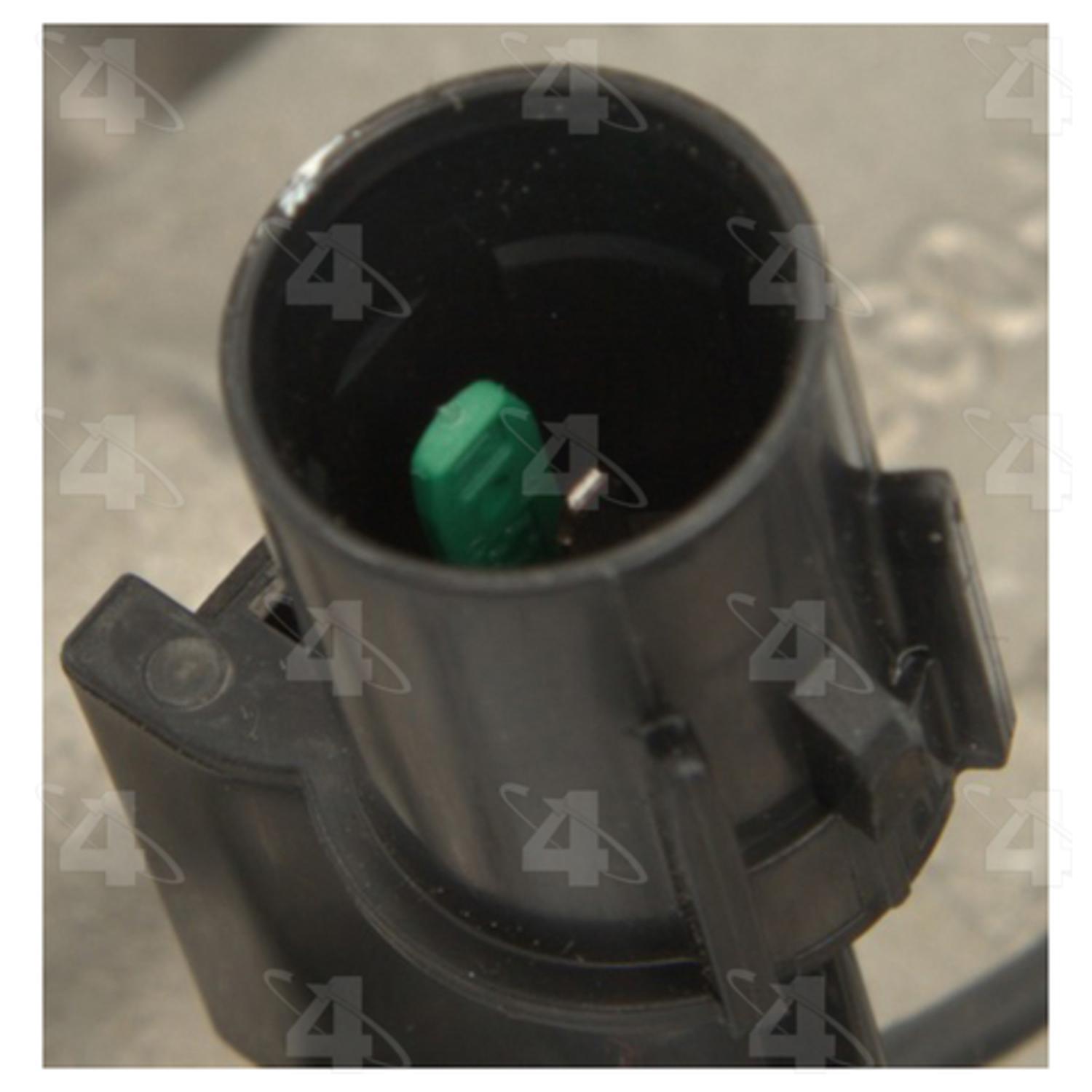 Four Seasons 98371 - A/C Compressor Four Seasons 98371 A/C Compressor product image 4 of 7