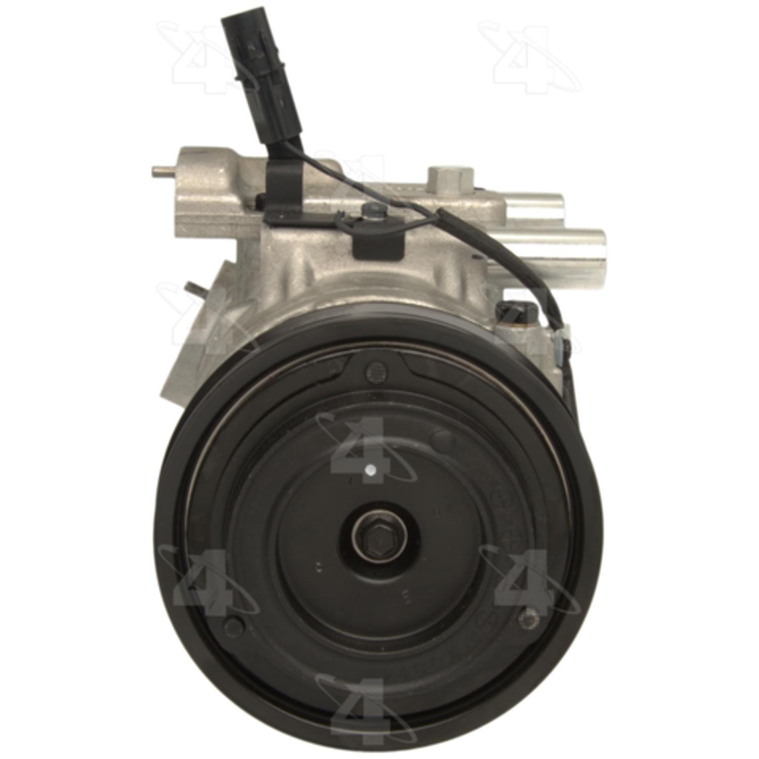 Four Seasons 98371 - A/C Compressor Four Seasons 98371 A/C Compressor product image 5 of 7