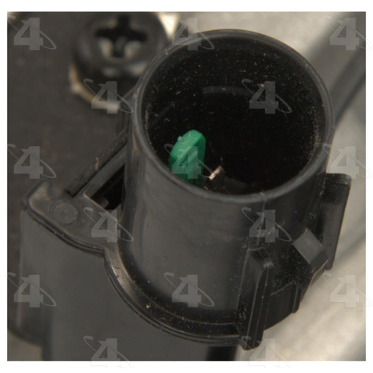 Four Seasons 98373 A/C Compressor product image 4 of 7