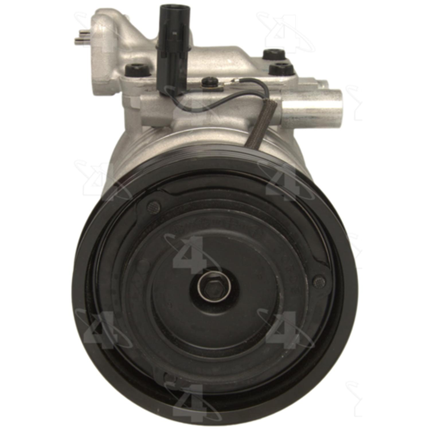 Four Seasons 98373 A/C Compressor product image 5 of 7