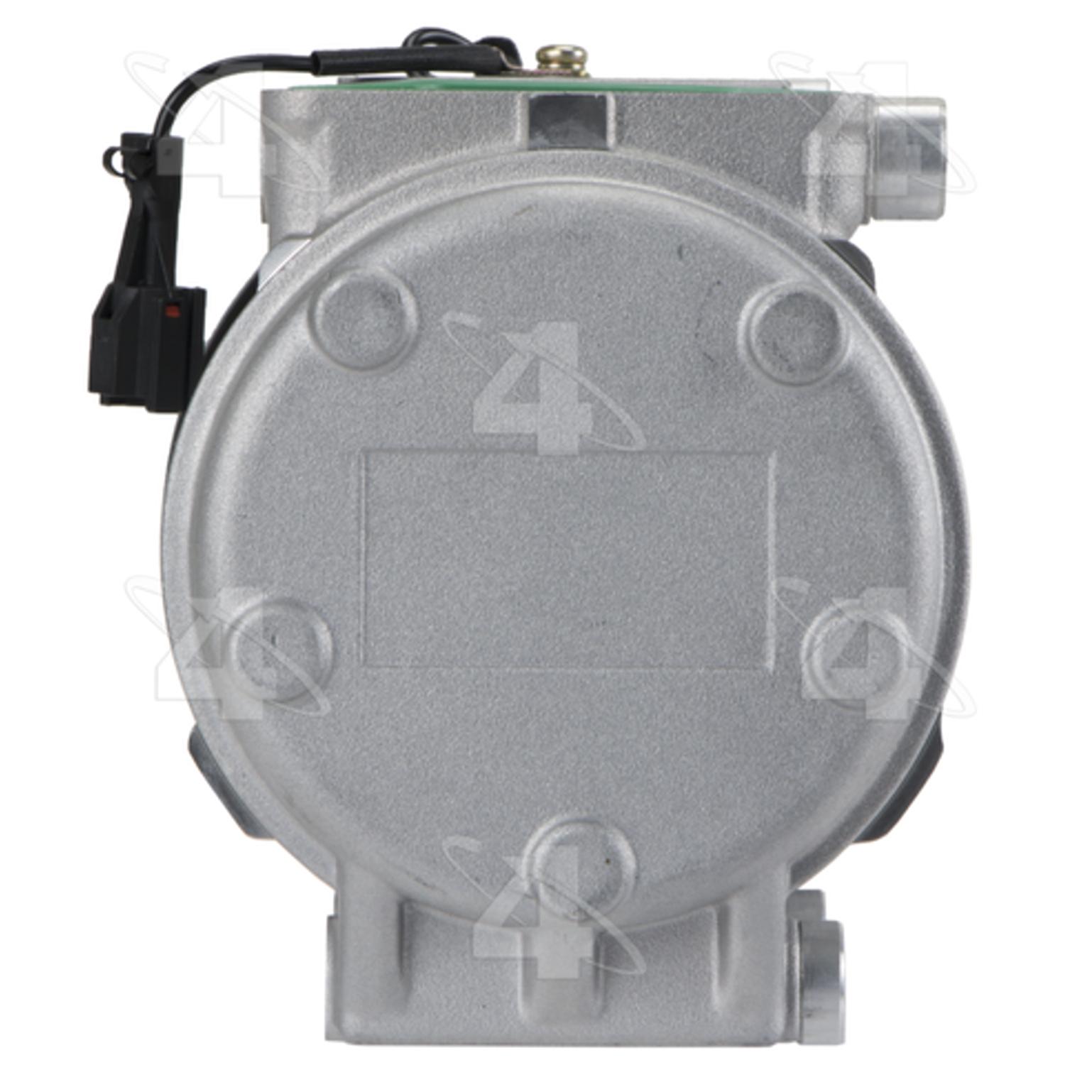 Four Seasons 98374 - A/C Compressor Four Seasons 98374 A/C Compressor product image 2 of 7