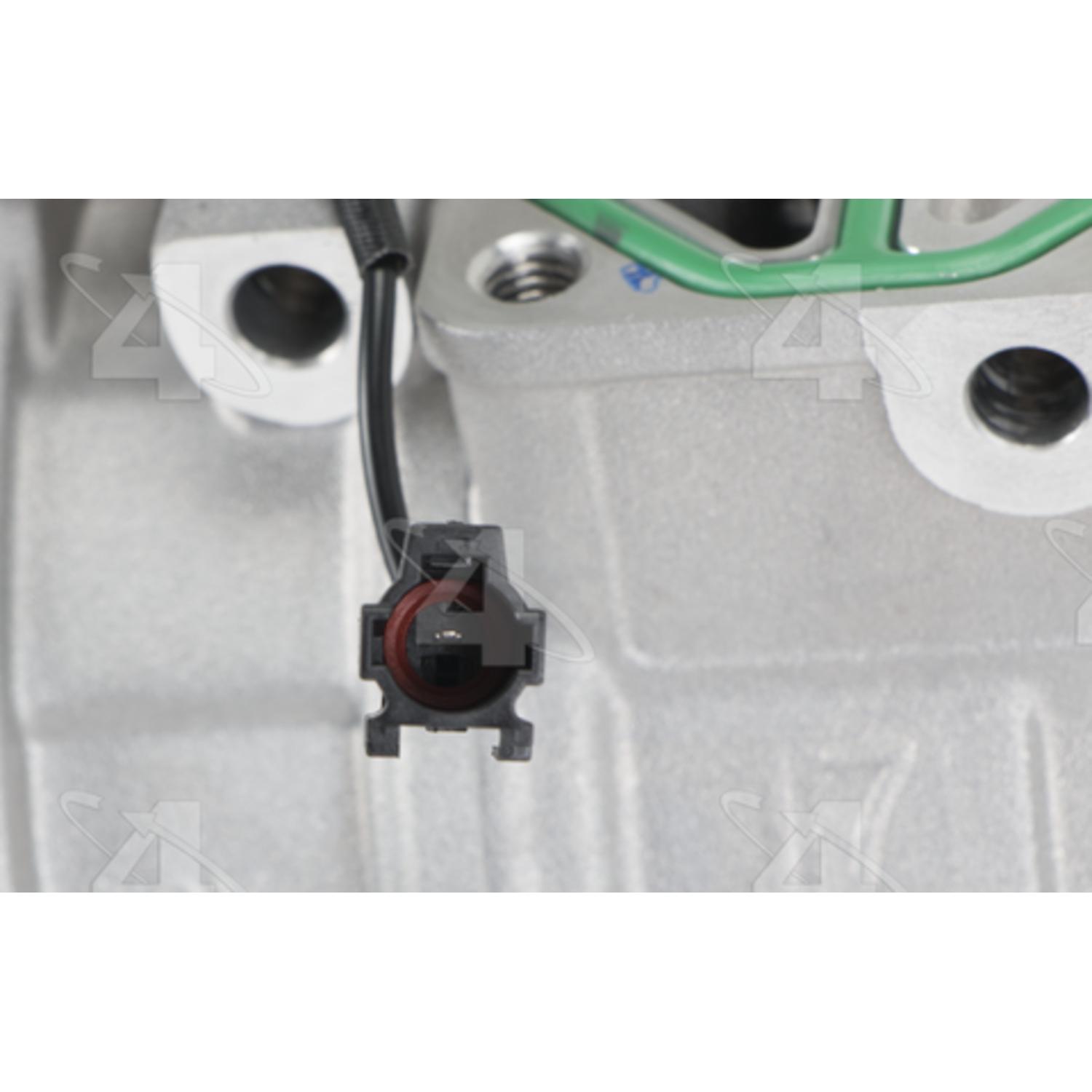 Four Seasons 98374 - A/C Compressor Four Seasons 98374 A/C Compressor product image 3 of 7