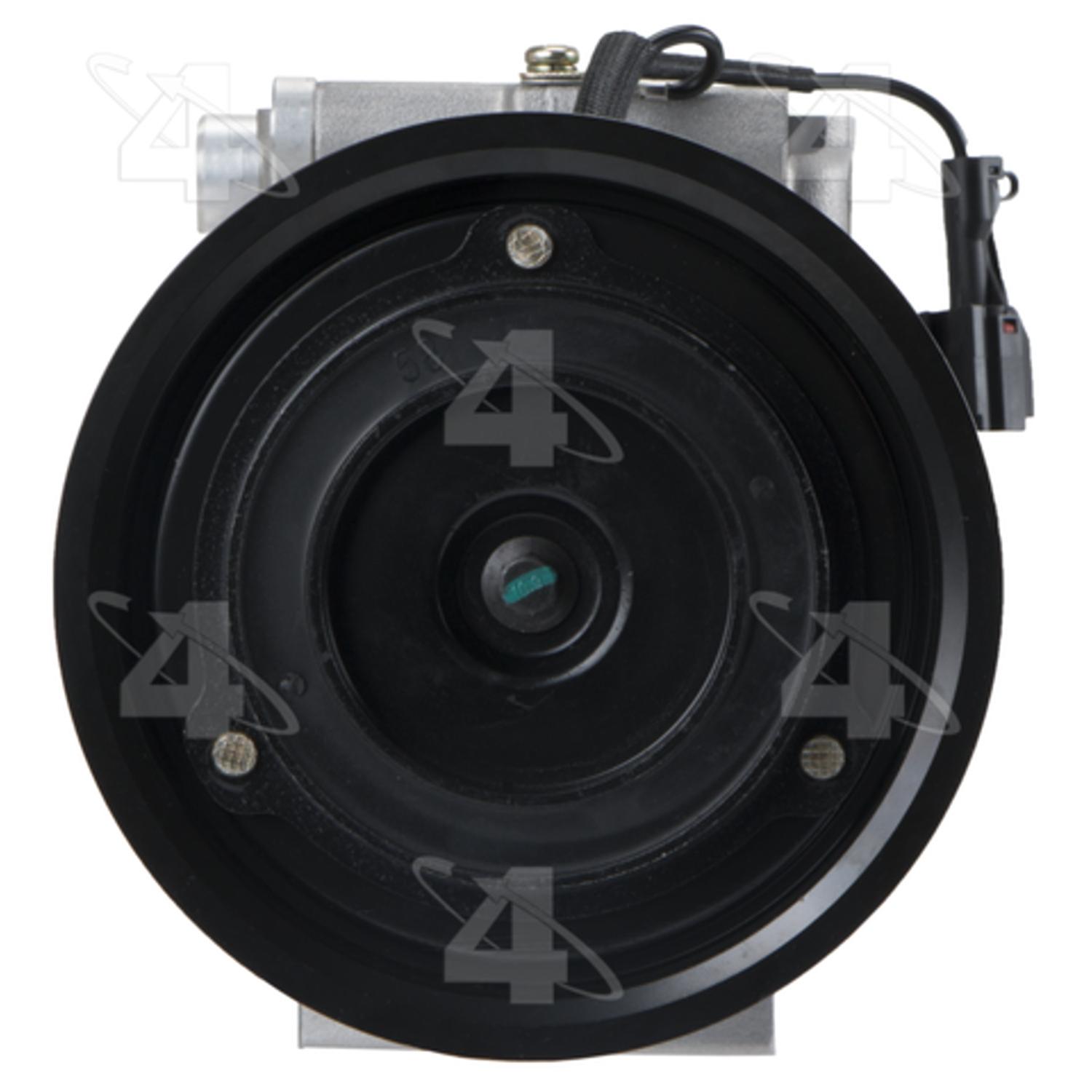 Four Seasons 98374 - A/C Compressor Four Seasons 98374 A/C Compressor product image 5 of 7